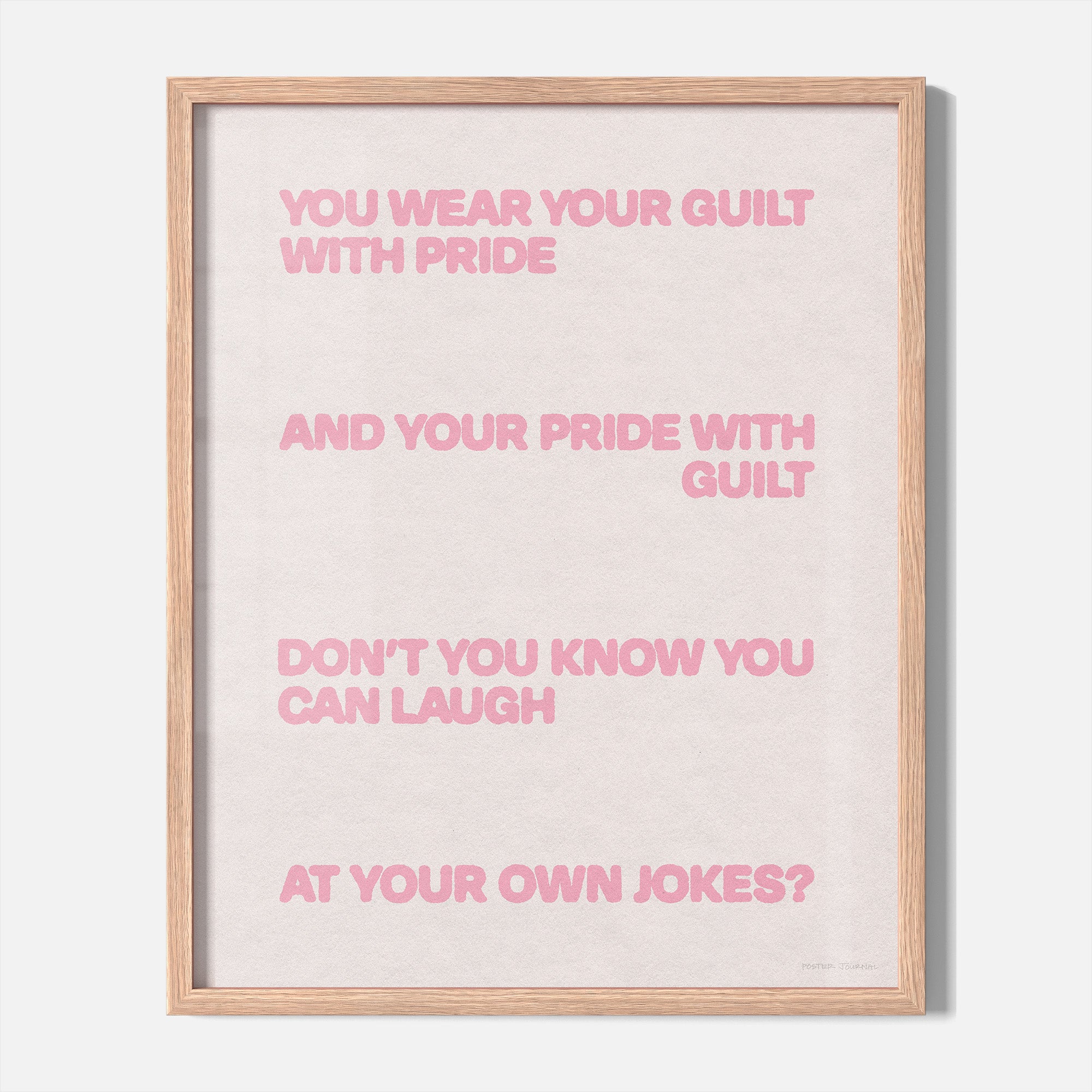 GUILT PRINT