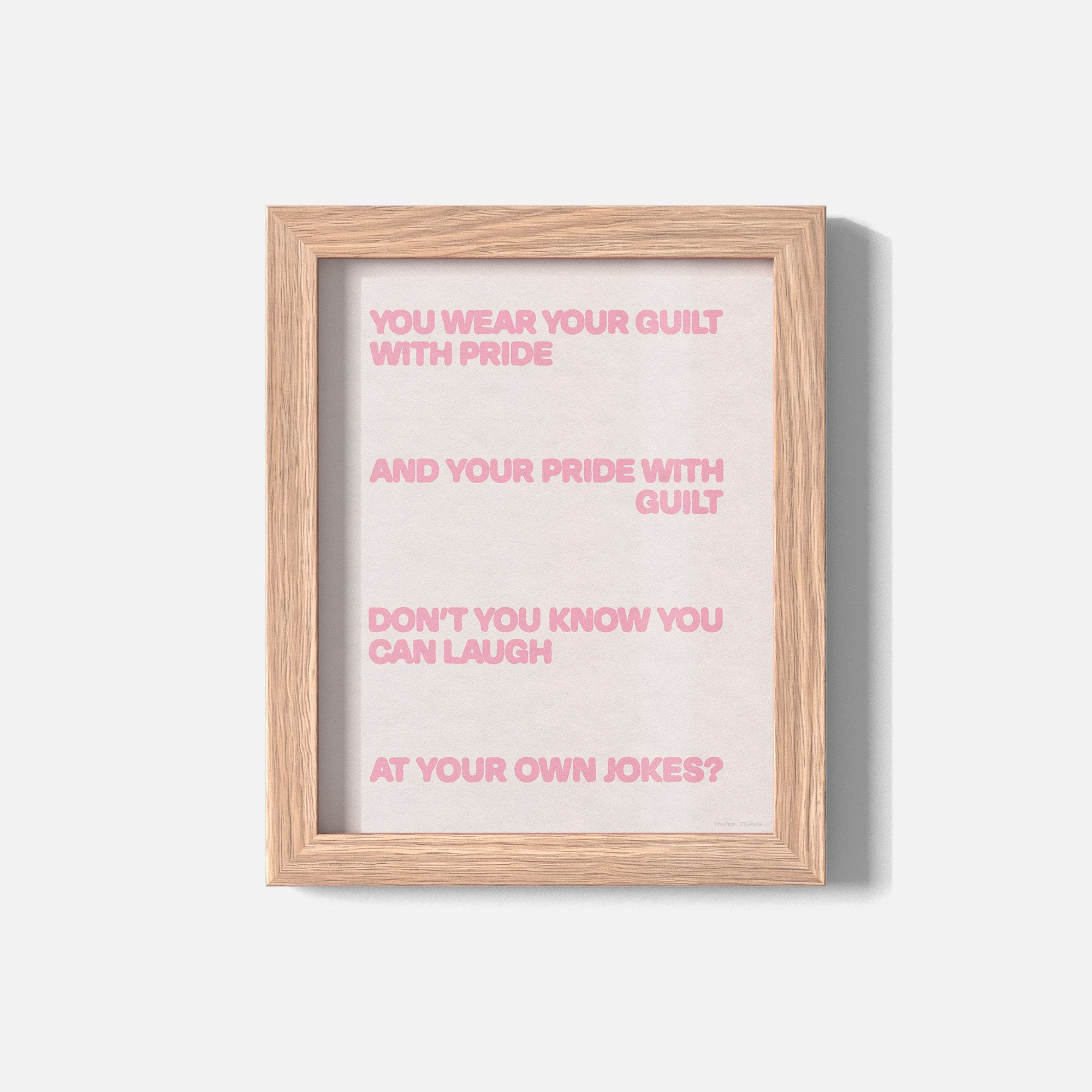 GUILT PRINT