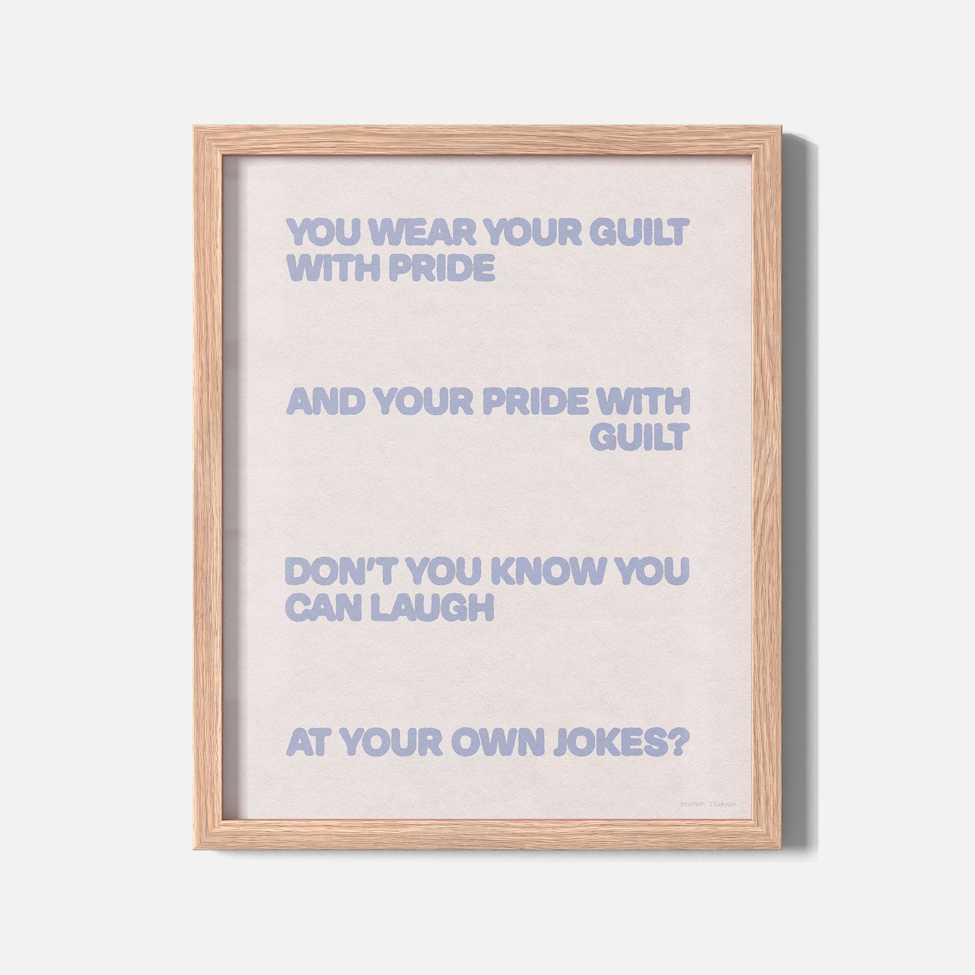 GUILT PRINT
