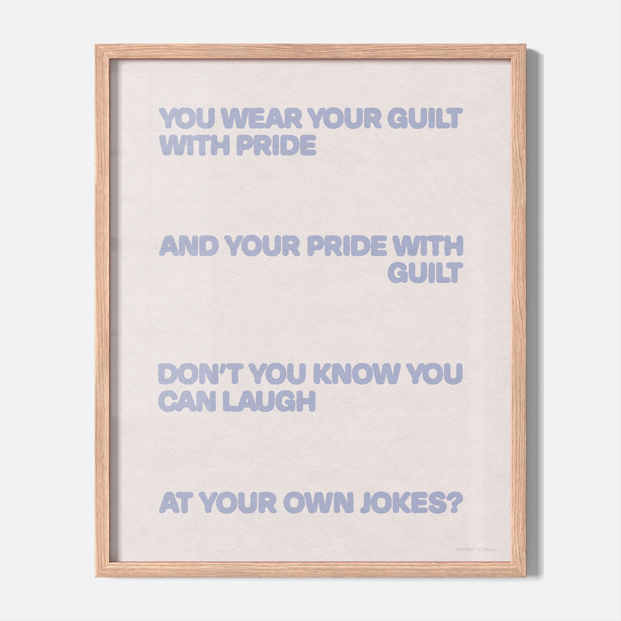 GUILT PRINT