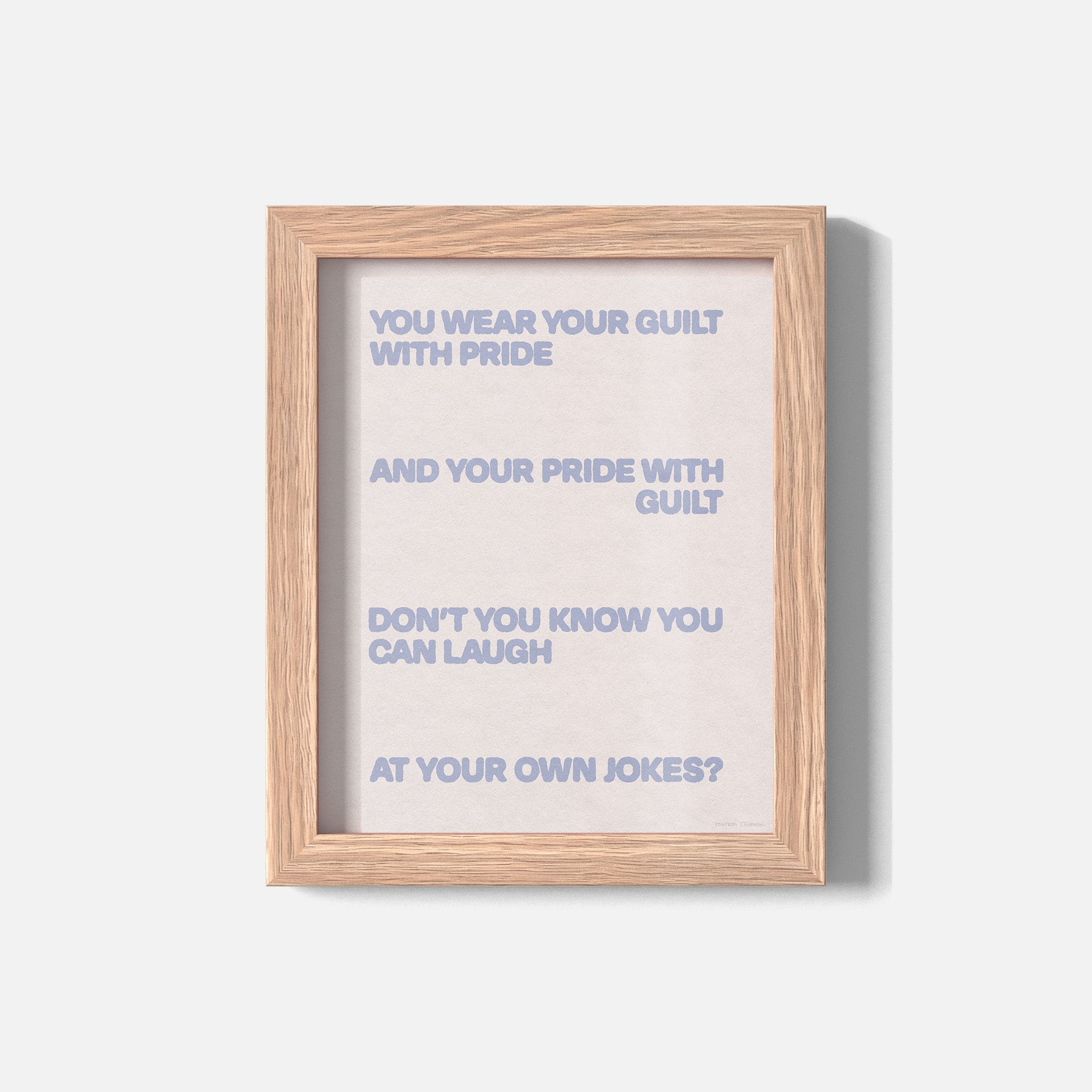 GUILT PRINT