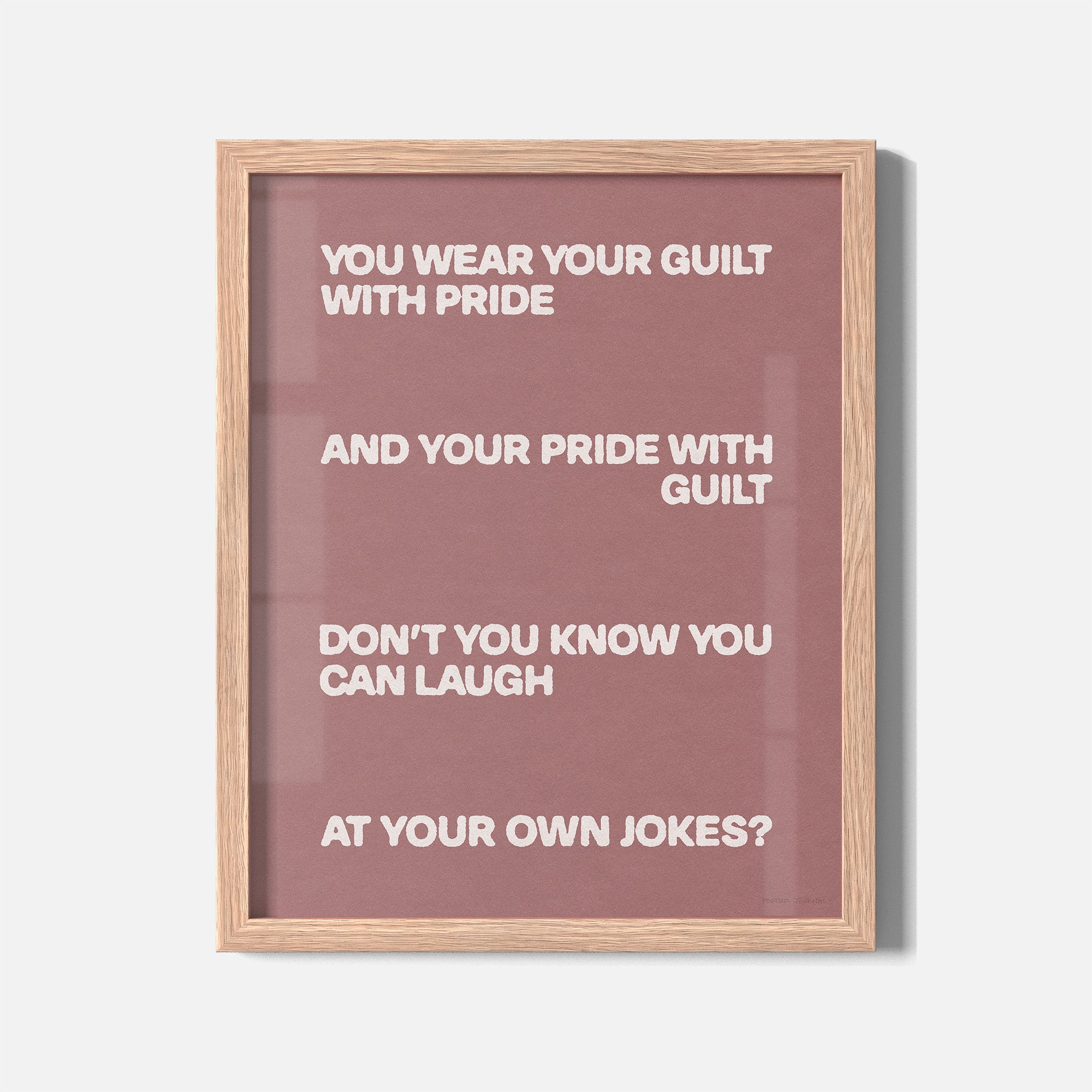 GUILT PRINT