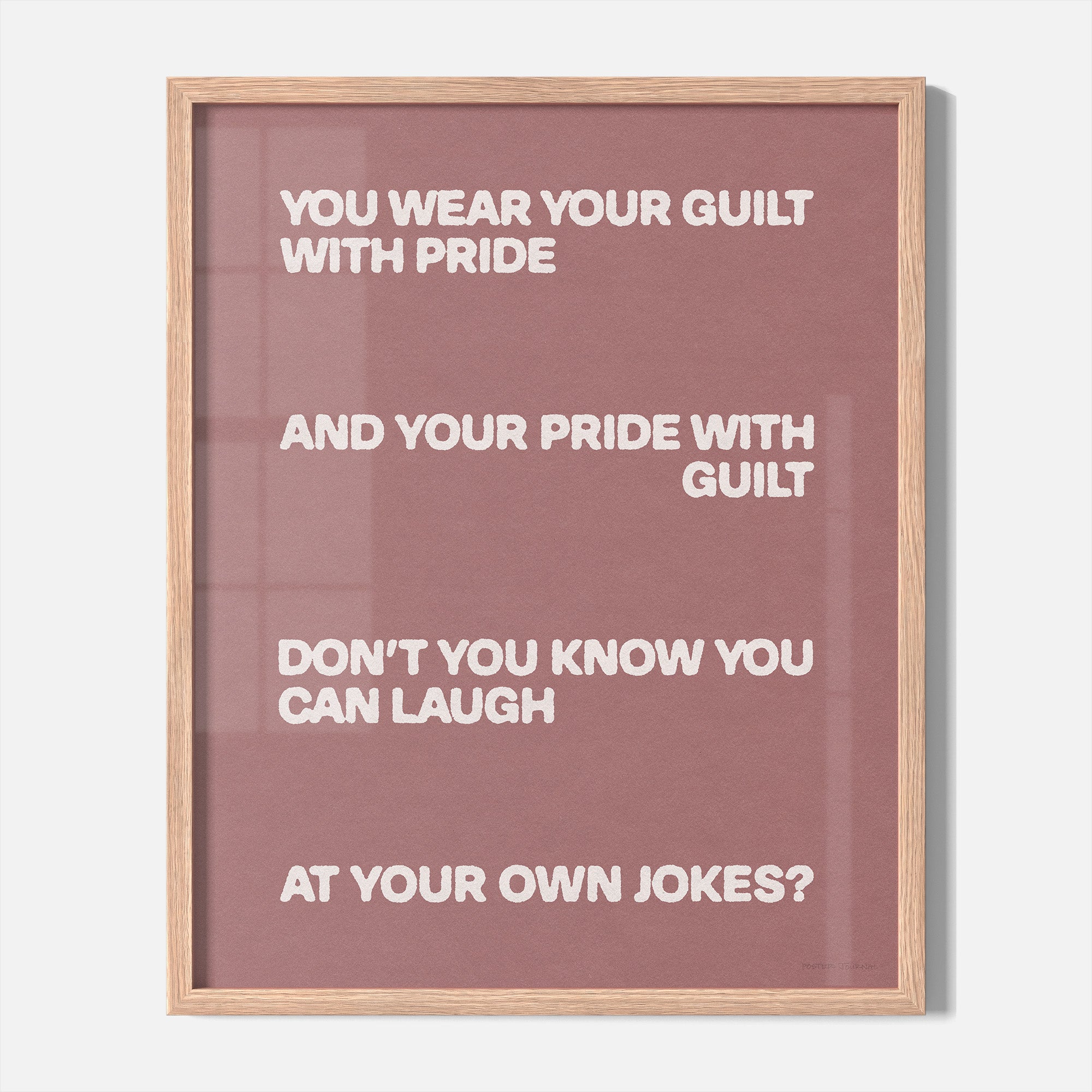 GUILT PRINT