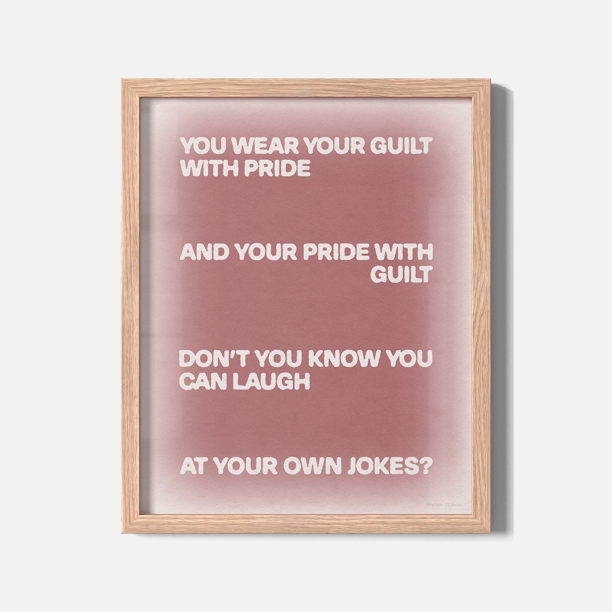 GUILT PRINT
