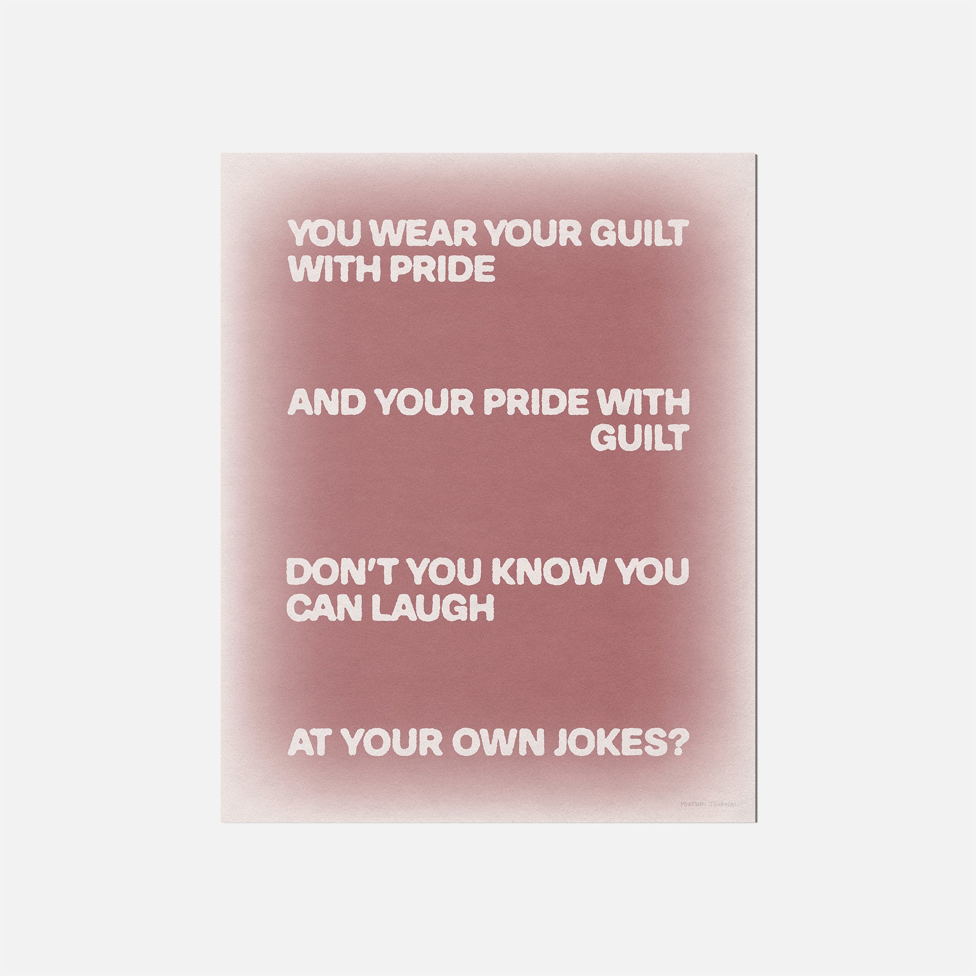 GUILT PRINT