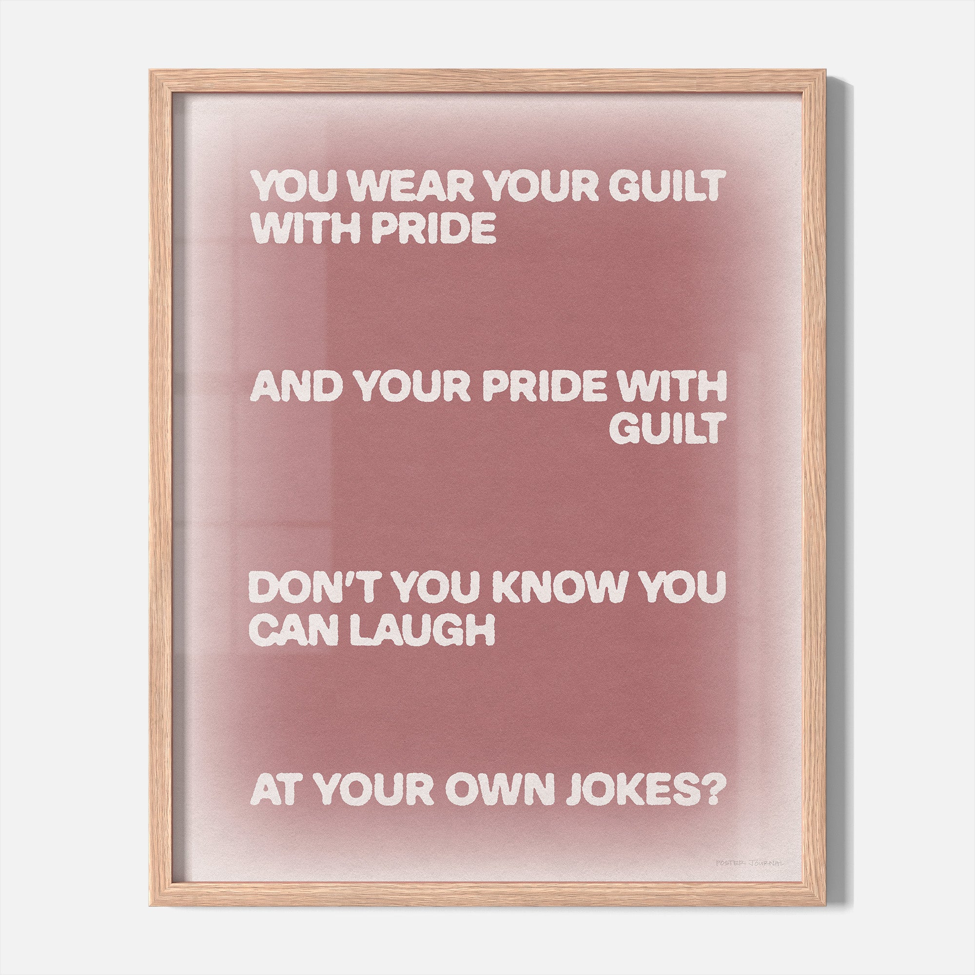 GUILT PRINT