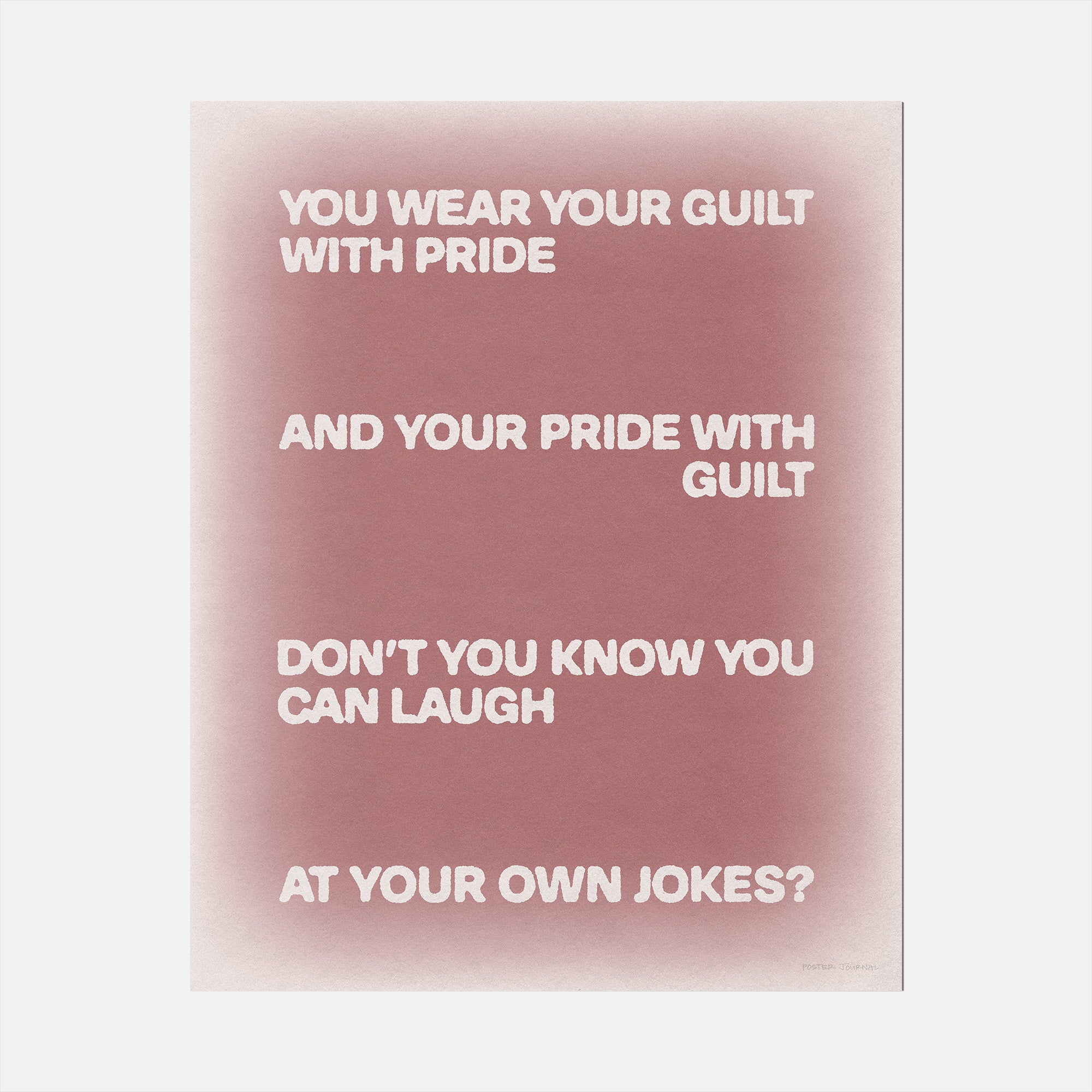GUILT PRINT