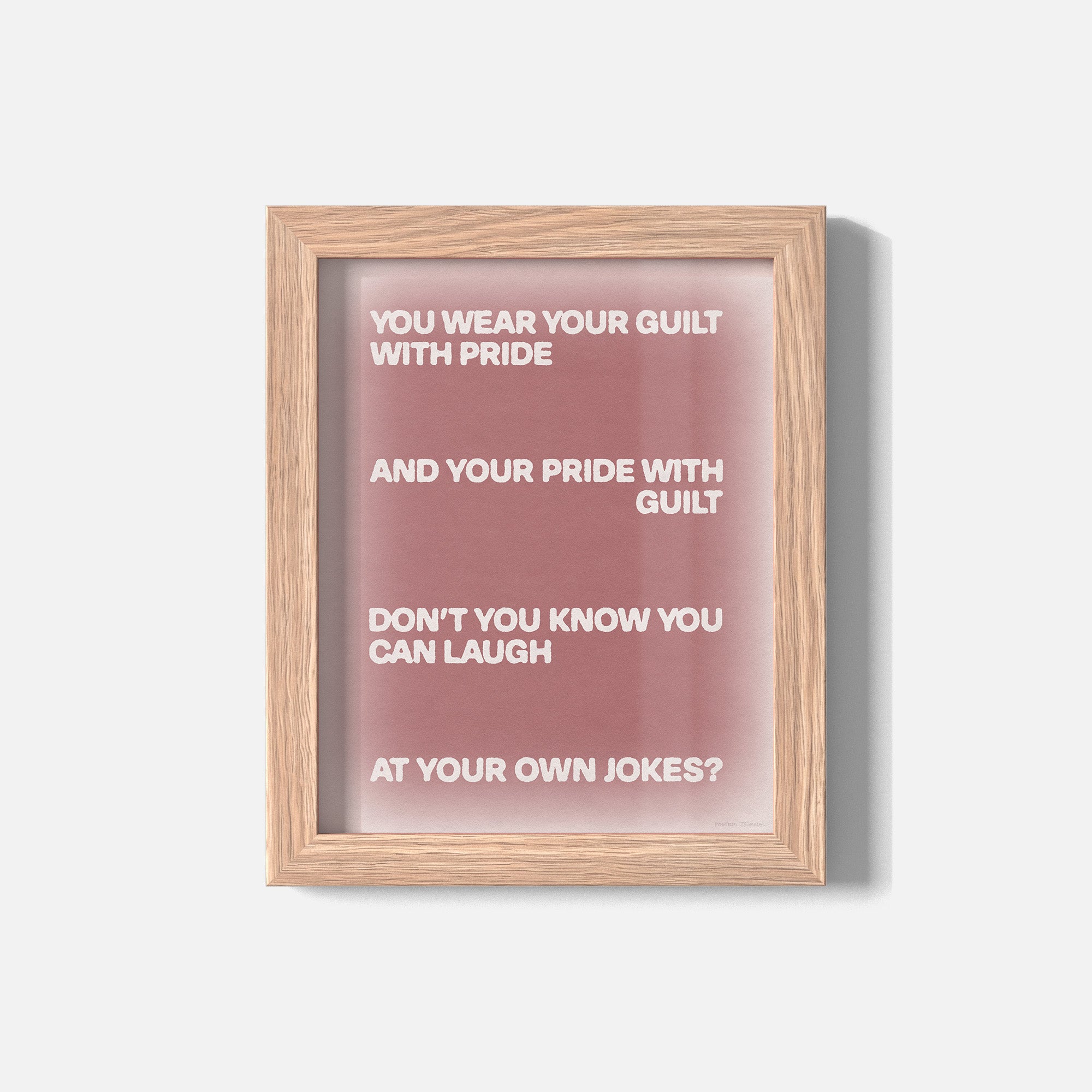 GUILT PRINT