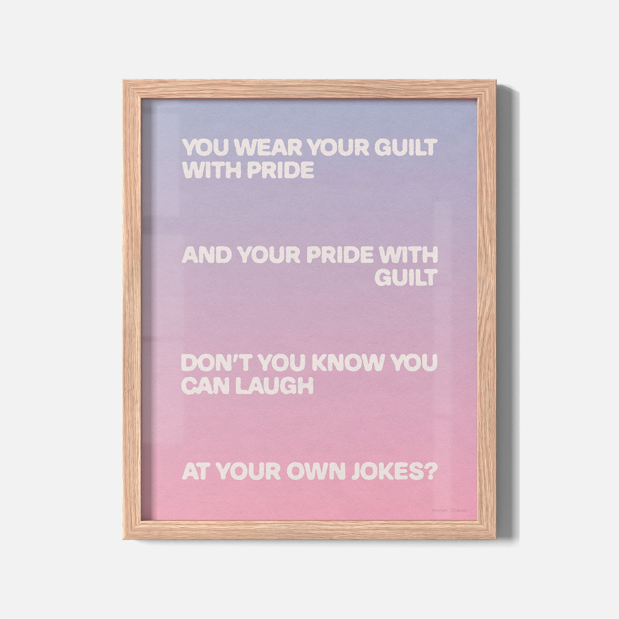 GUILT PRINT