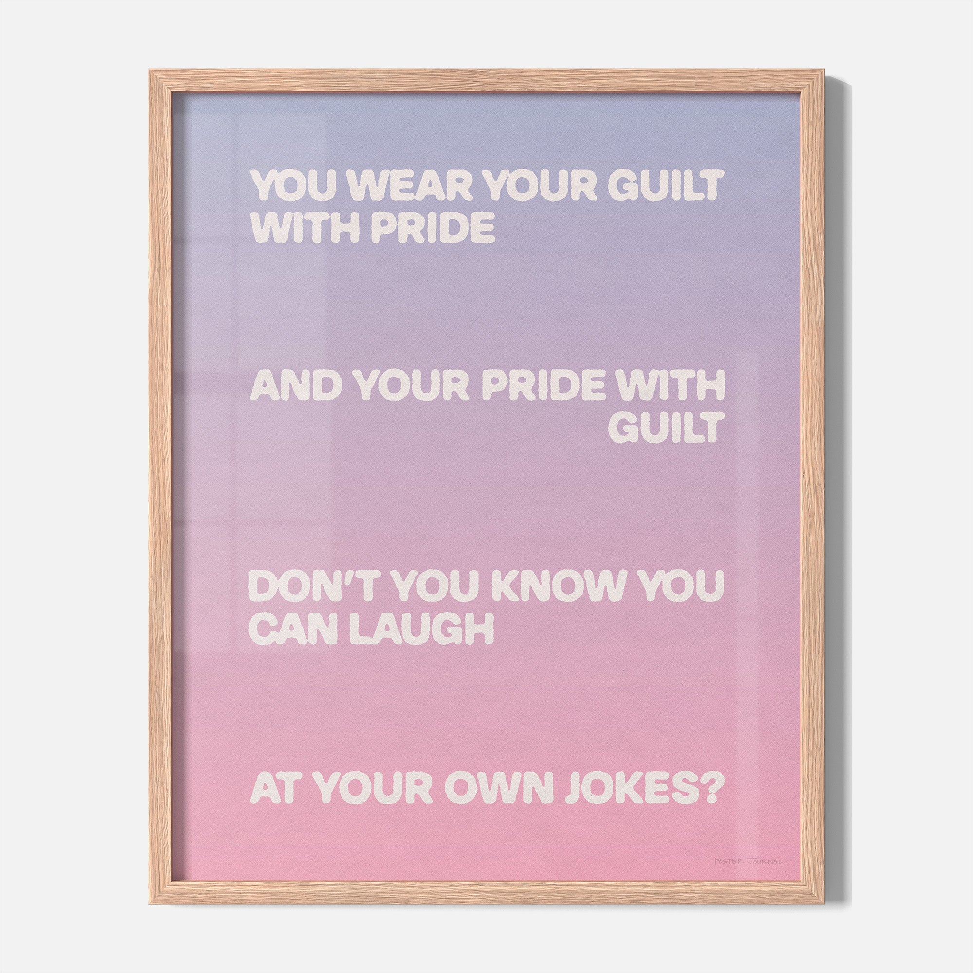 GUILT PRINT