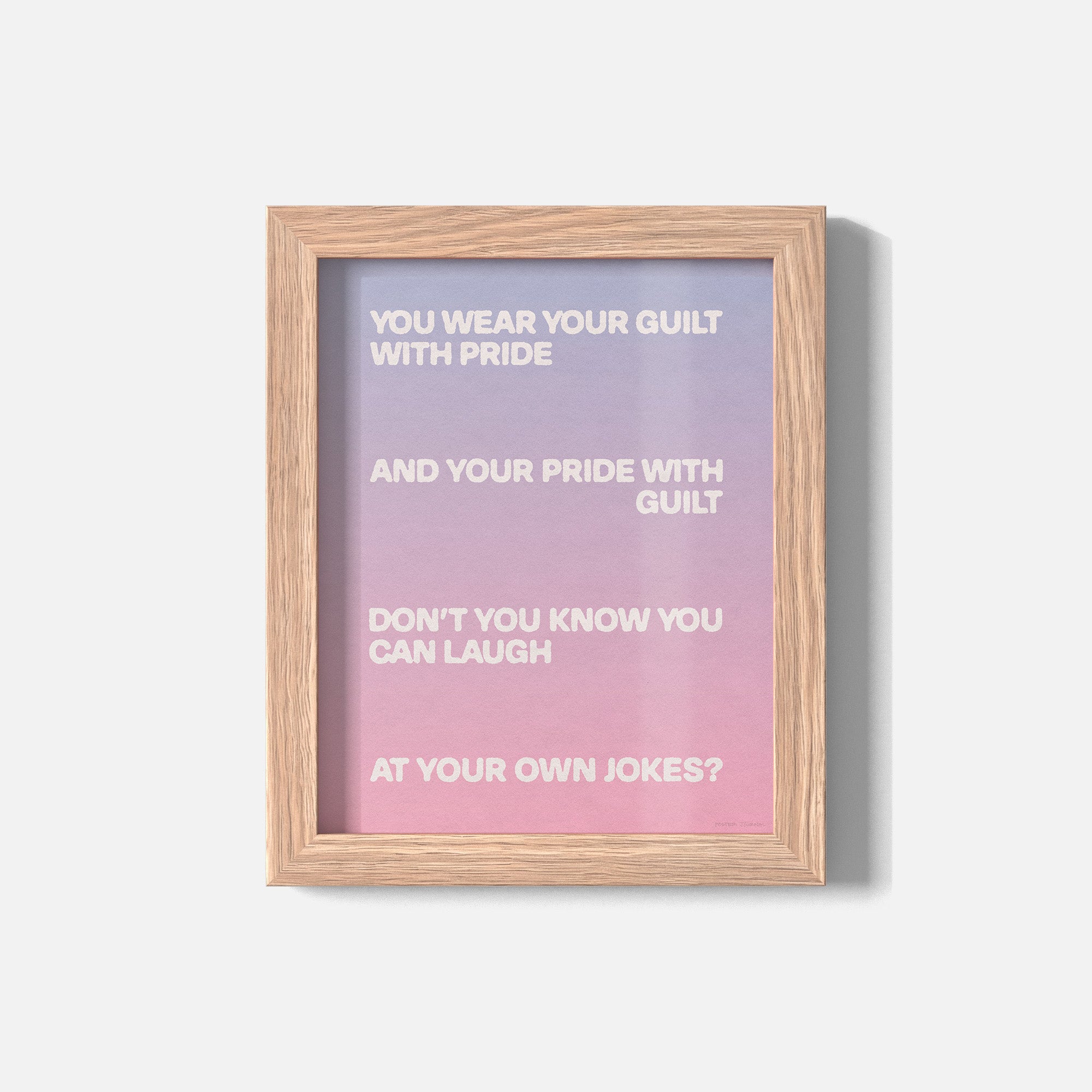 GUILT PRINT