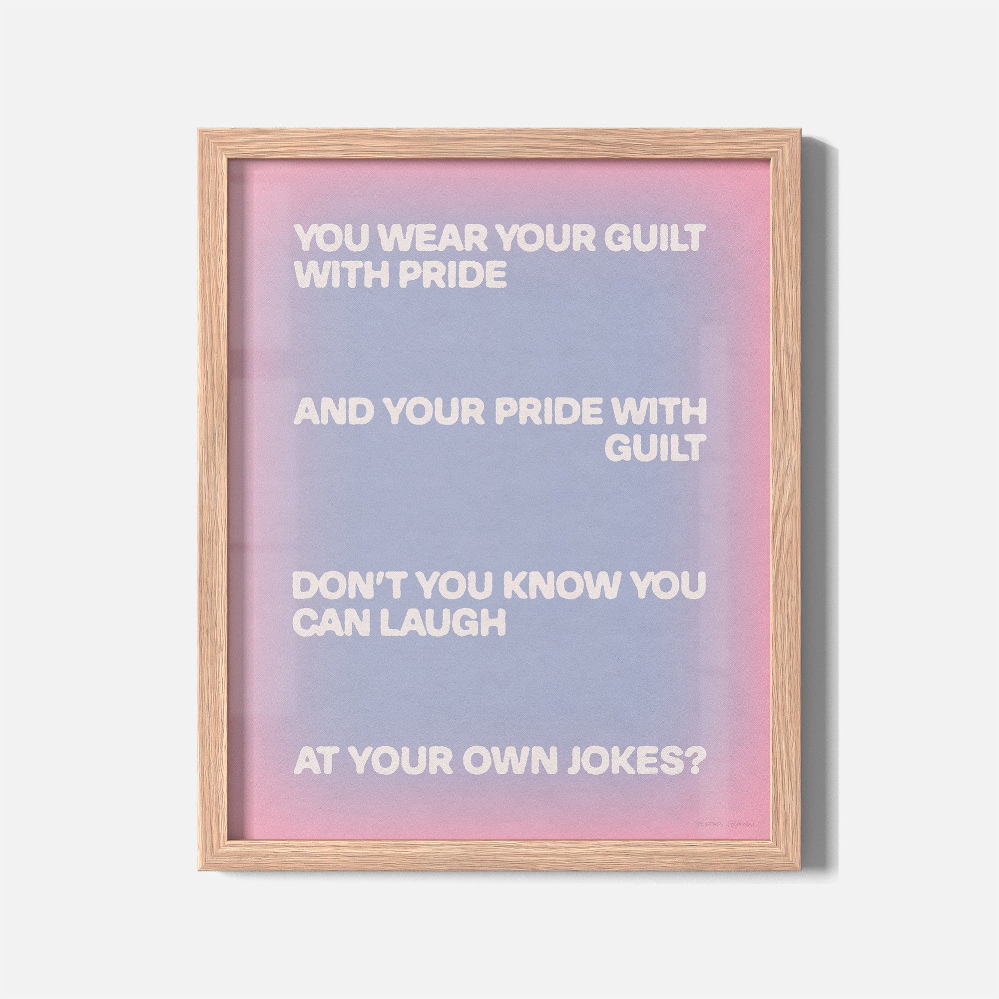 GUILT PRINT