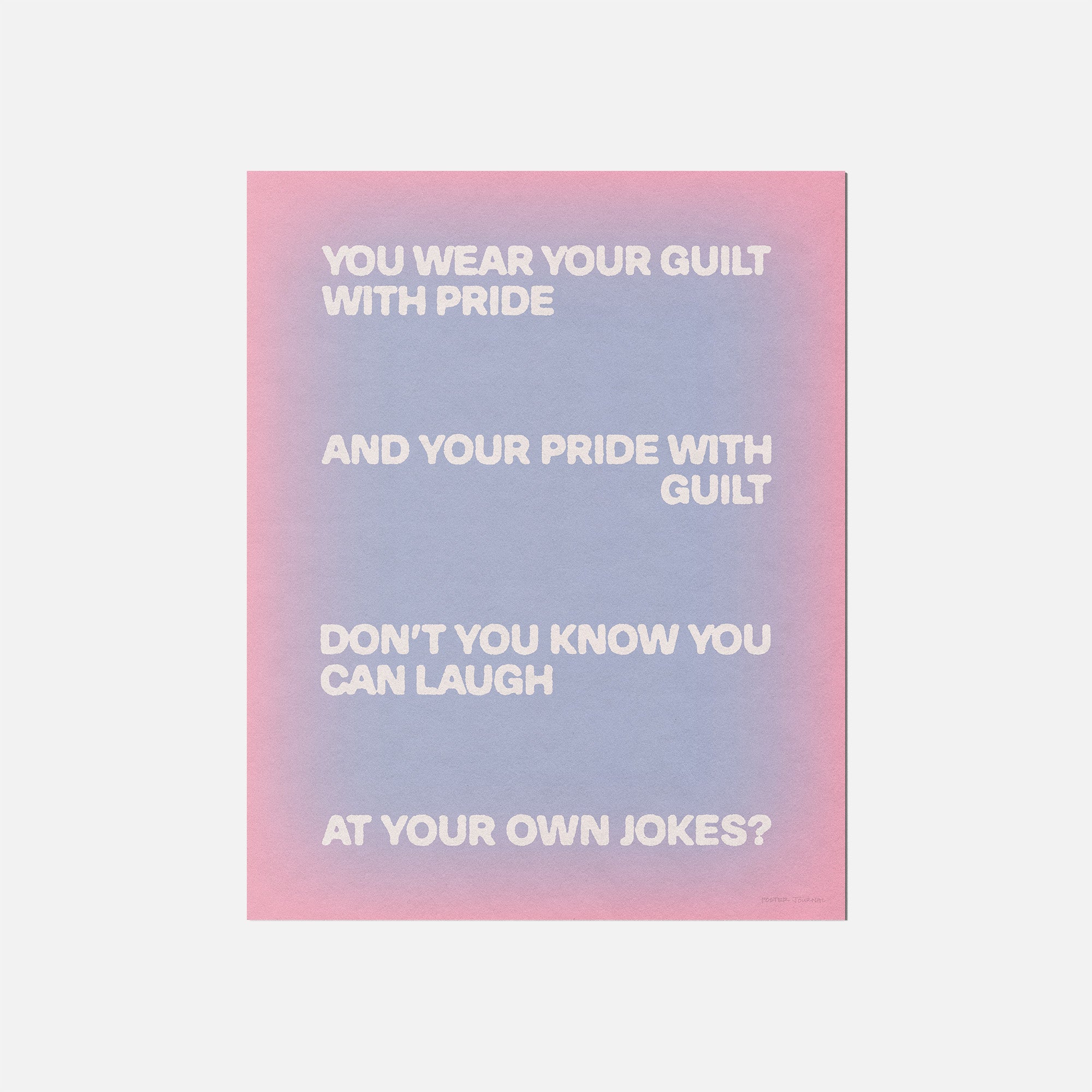 GUILT PRINT