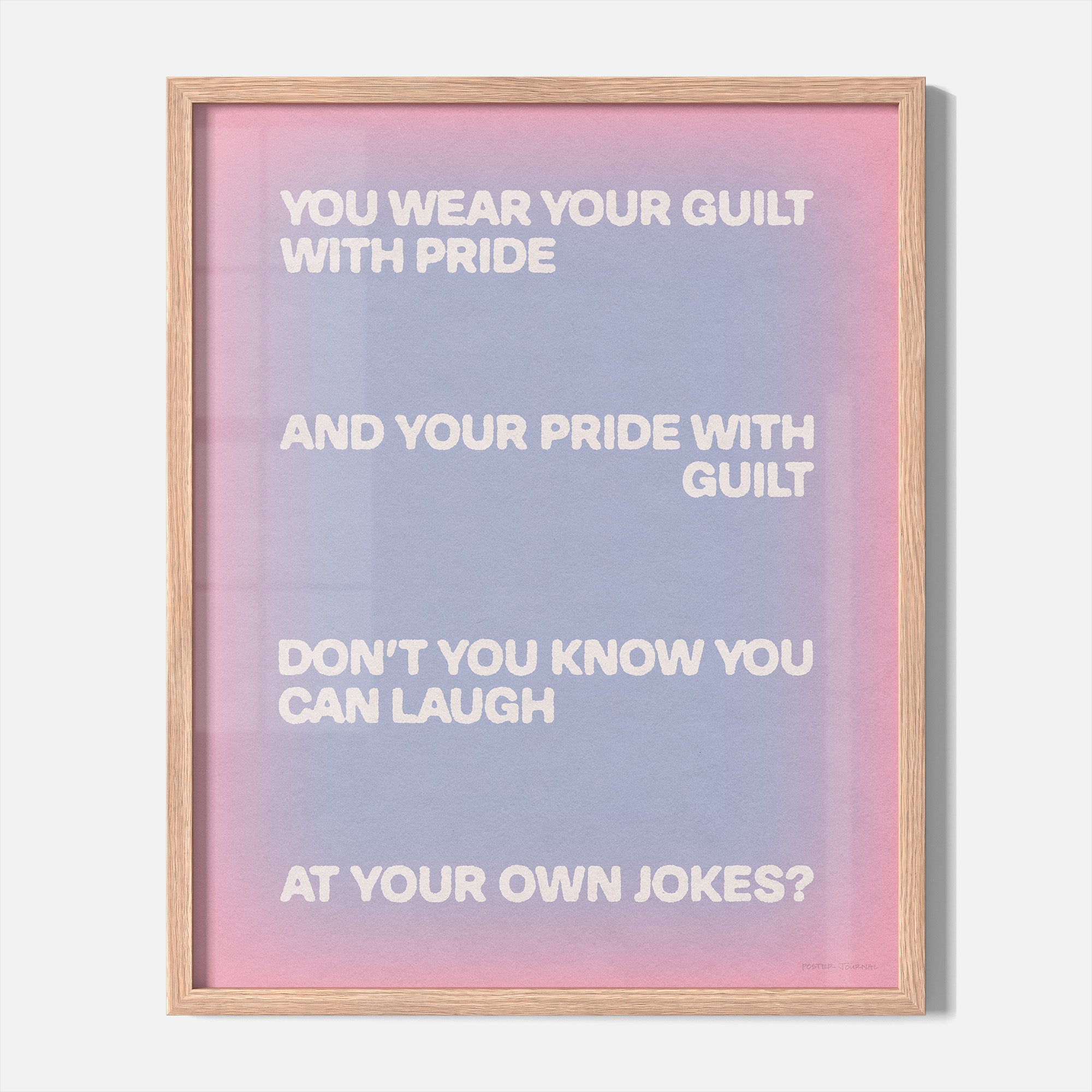 GUILT PRINT