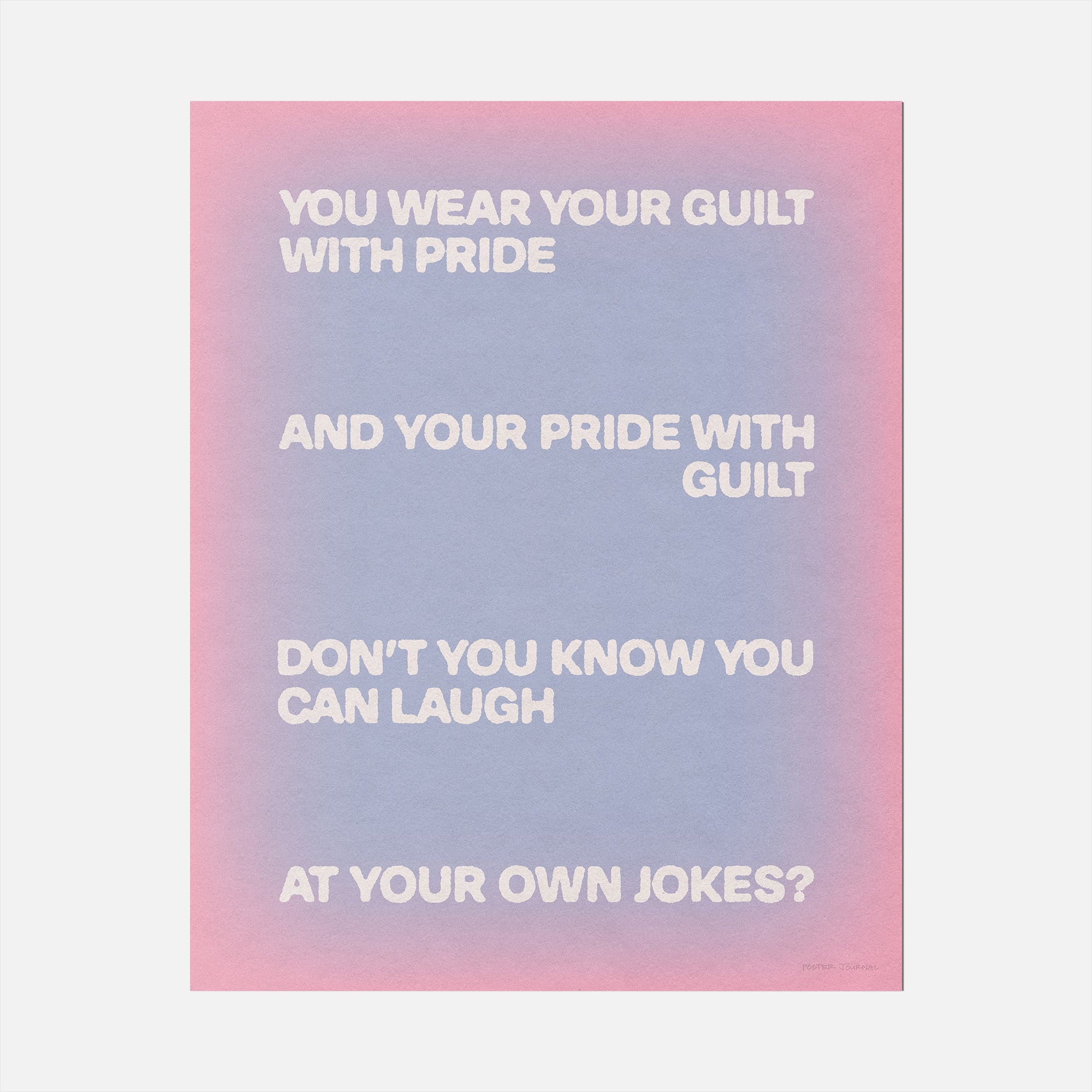 GUILT PRINT