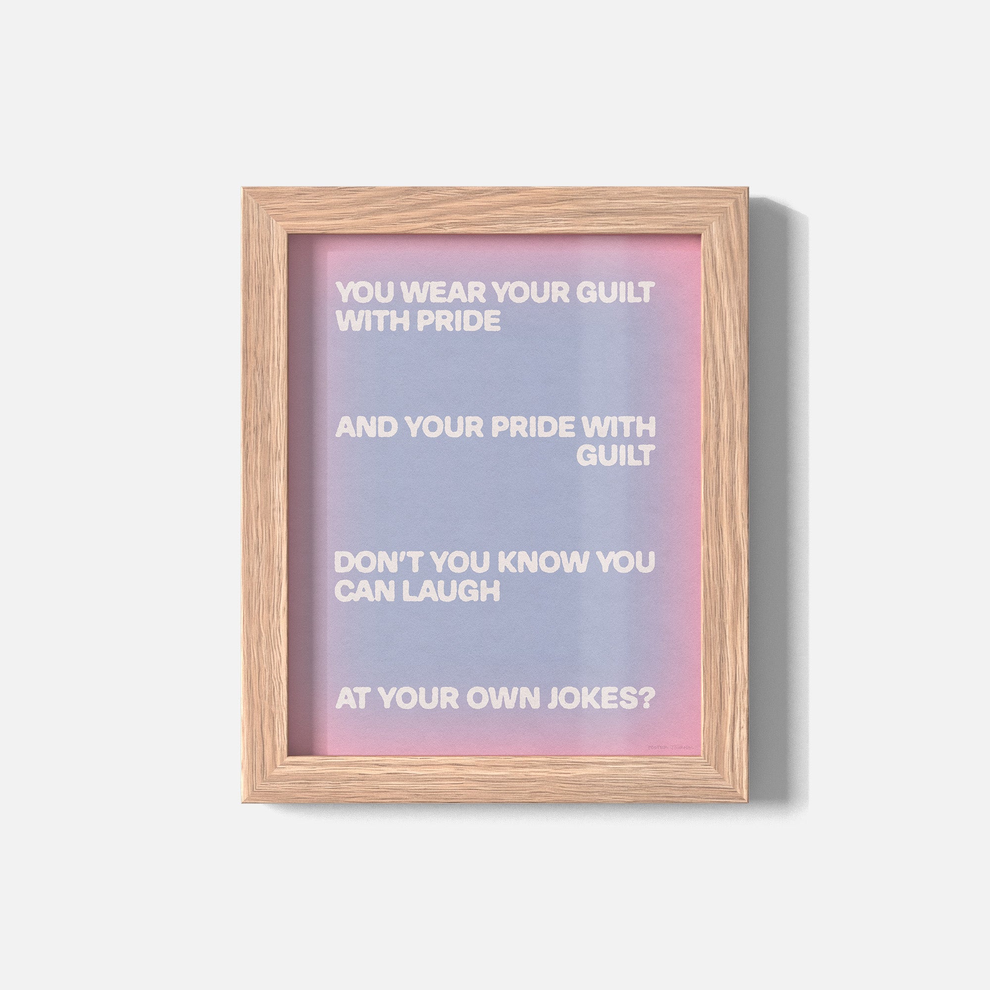 GUILT PRINT
