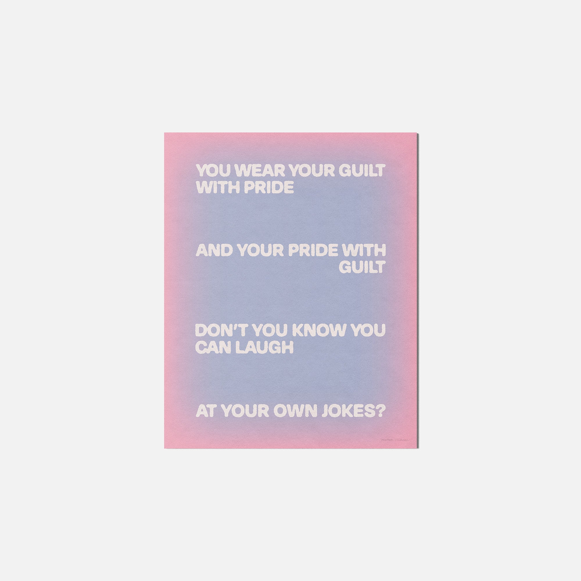 GUILT PRINT