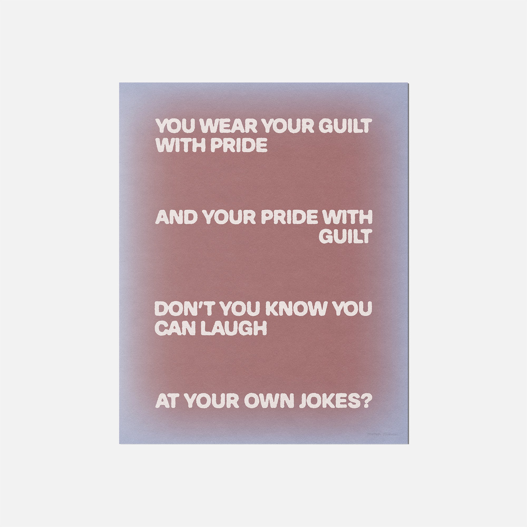 GUILT PRINT