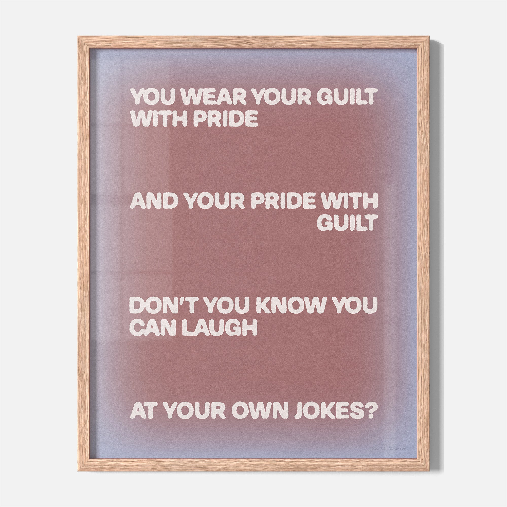 GUILT PRINT