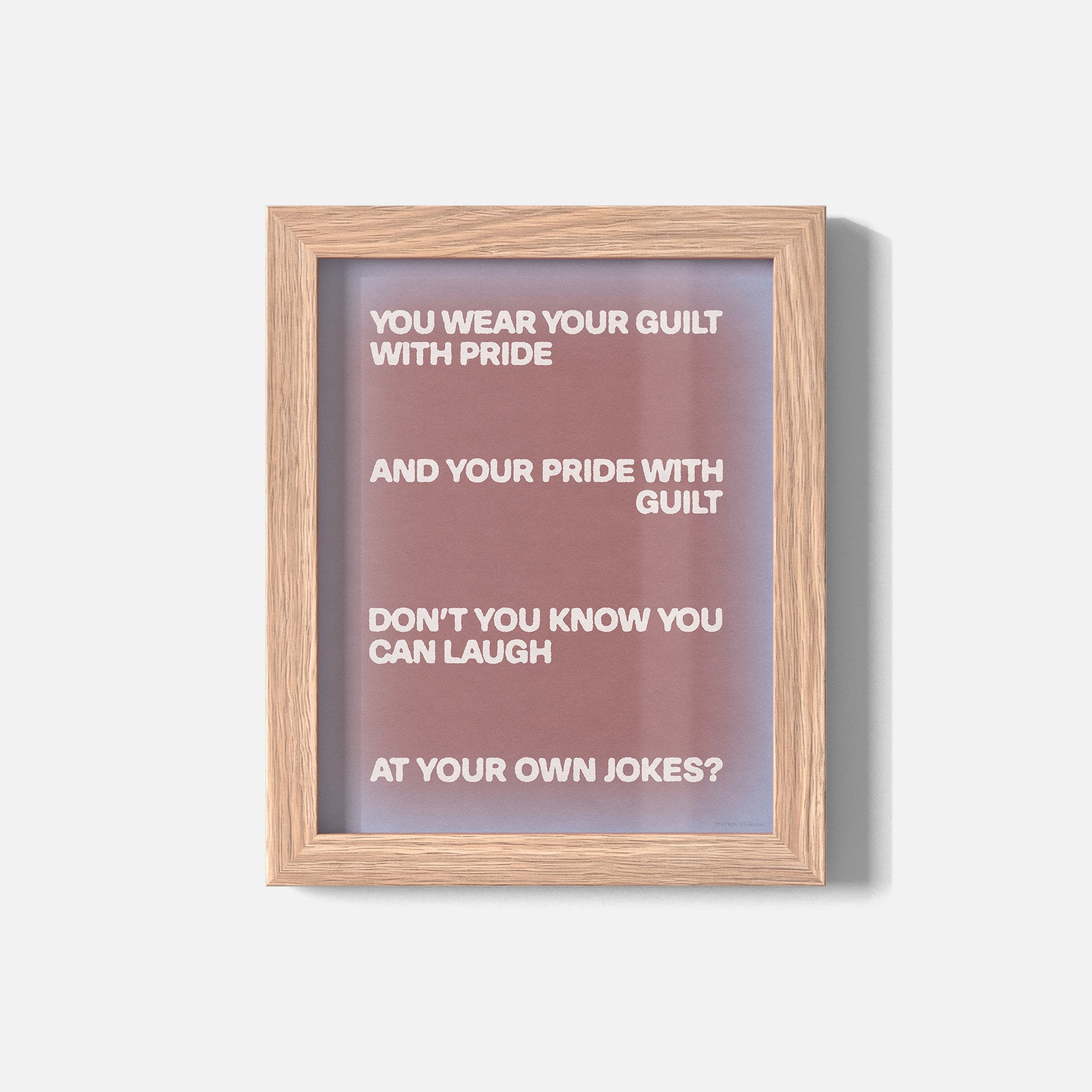 GUILT PRINT