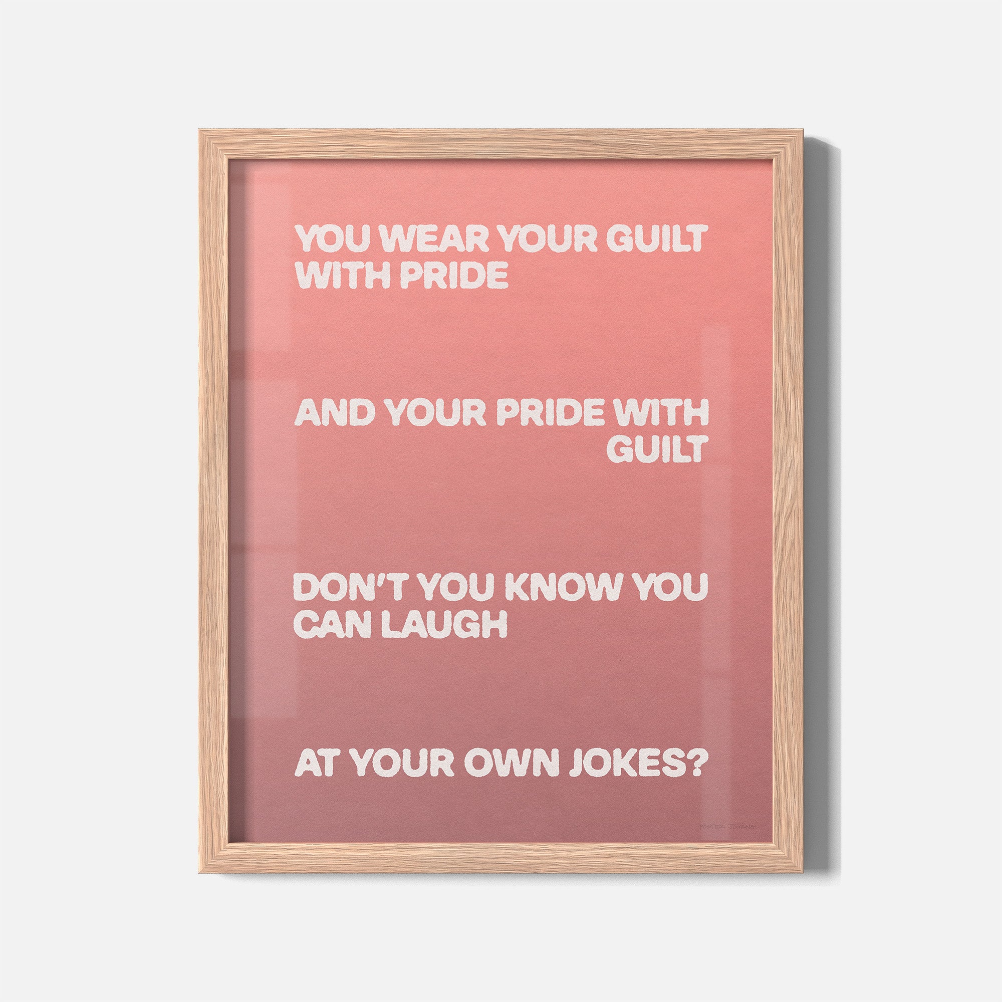 GUILT PRINT