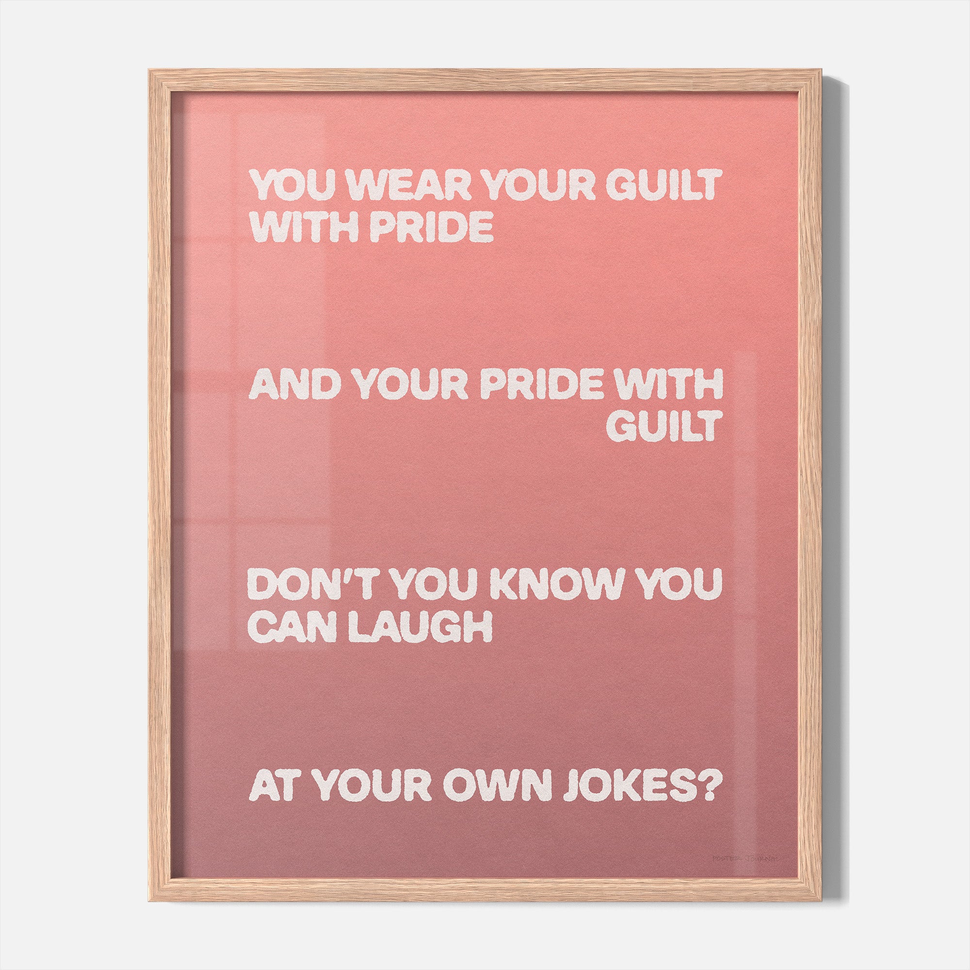GUILT PRINT