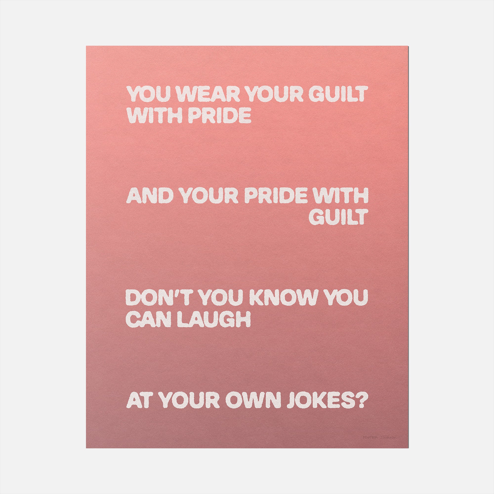 GUILT PRINT