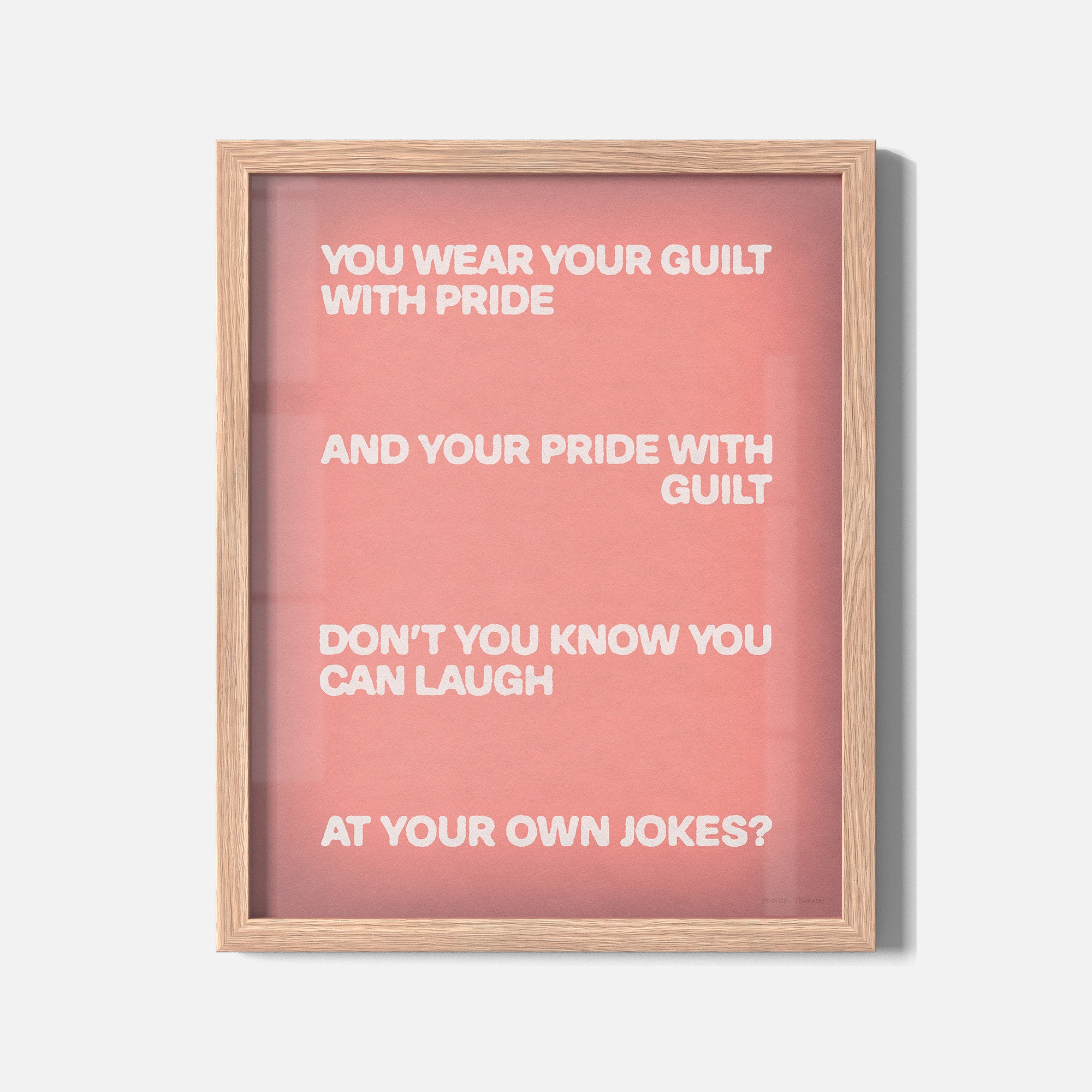 GUILT PRINT
