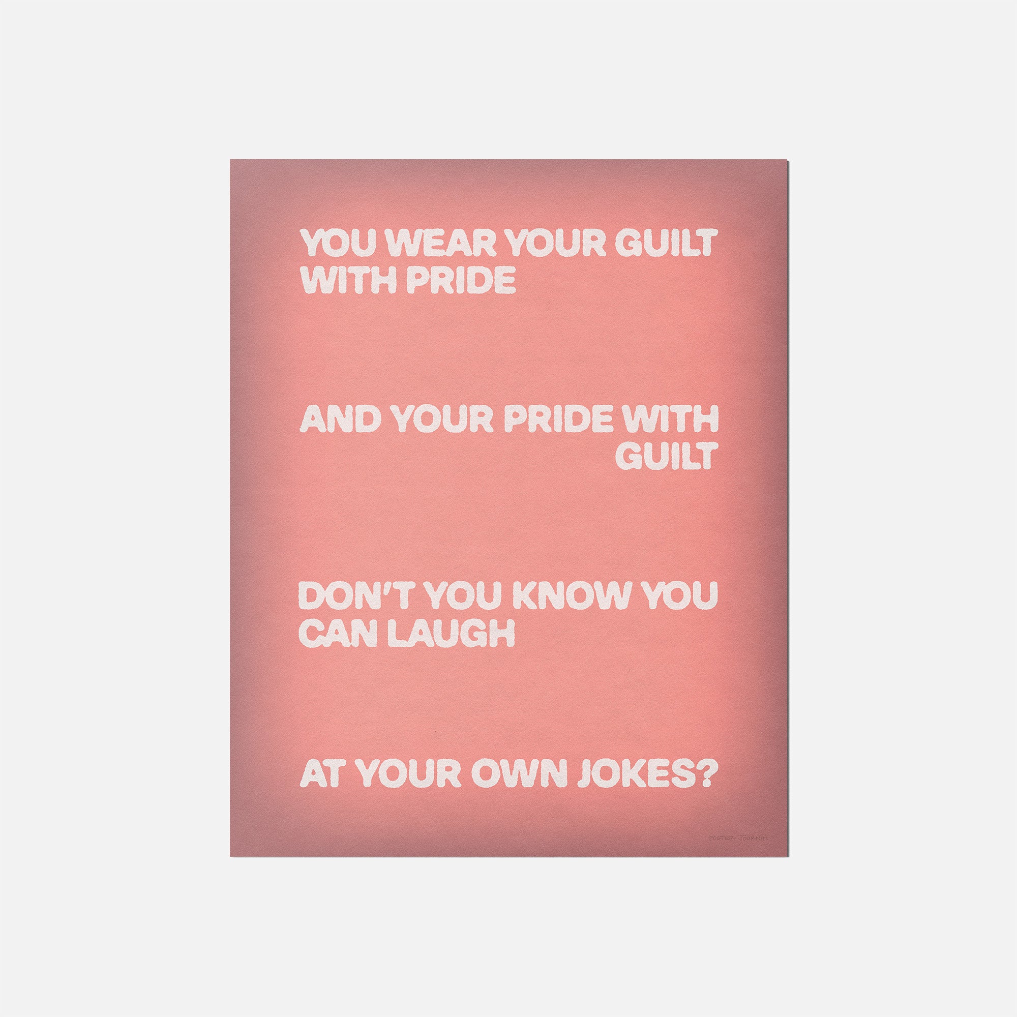 GUILT PRINT