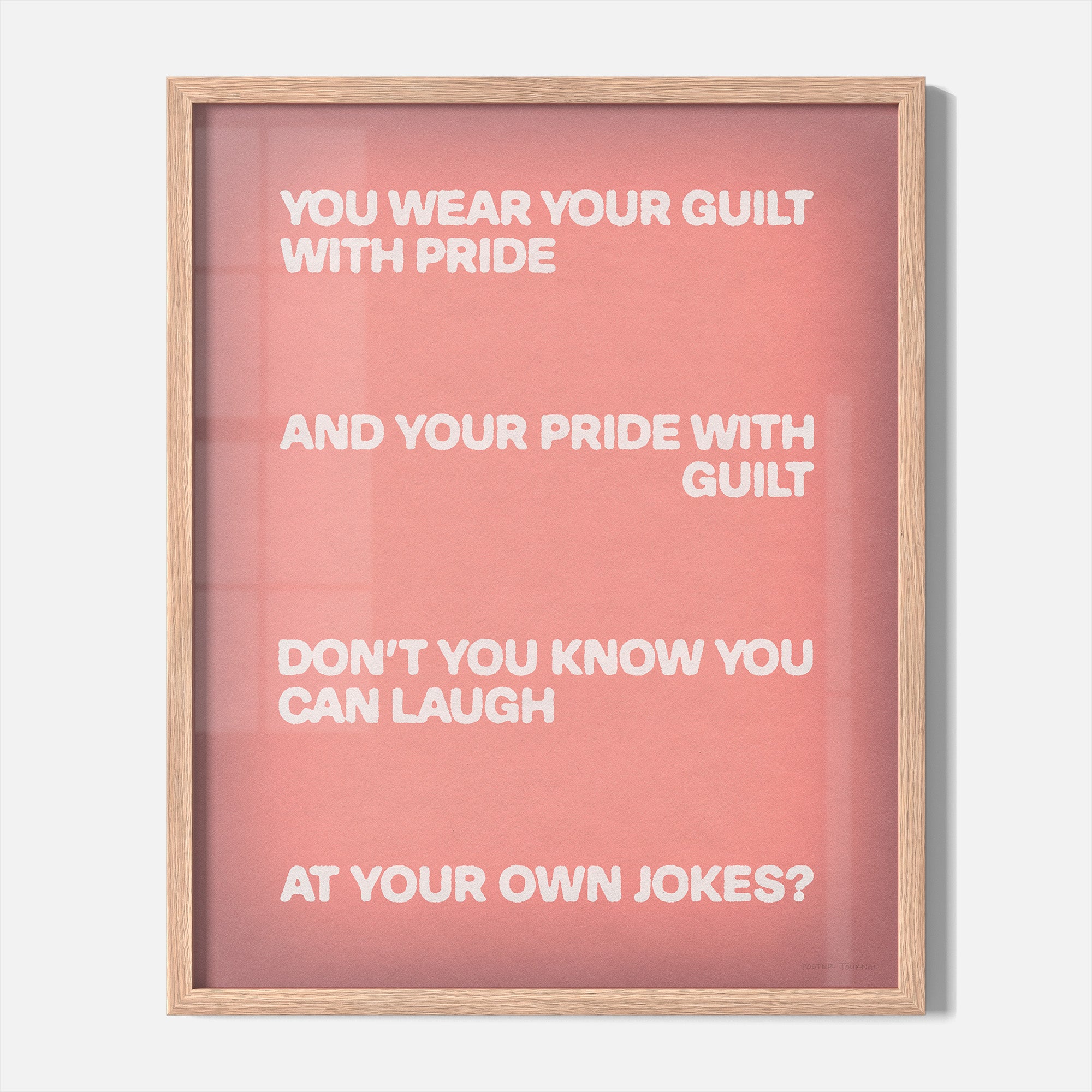 GUILT PRINT