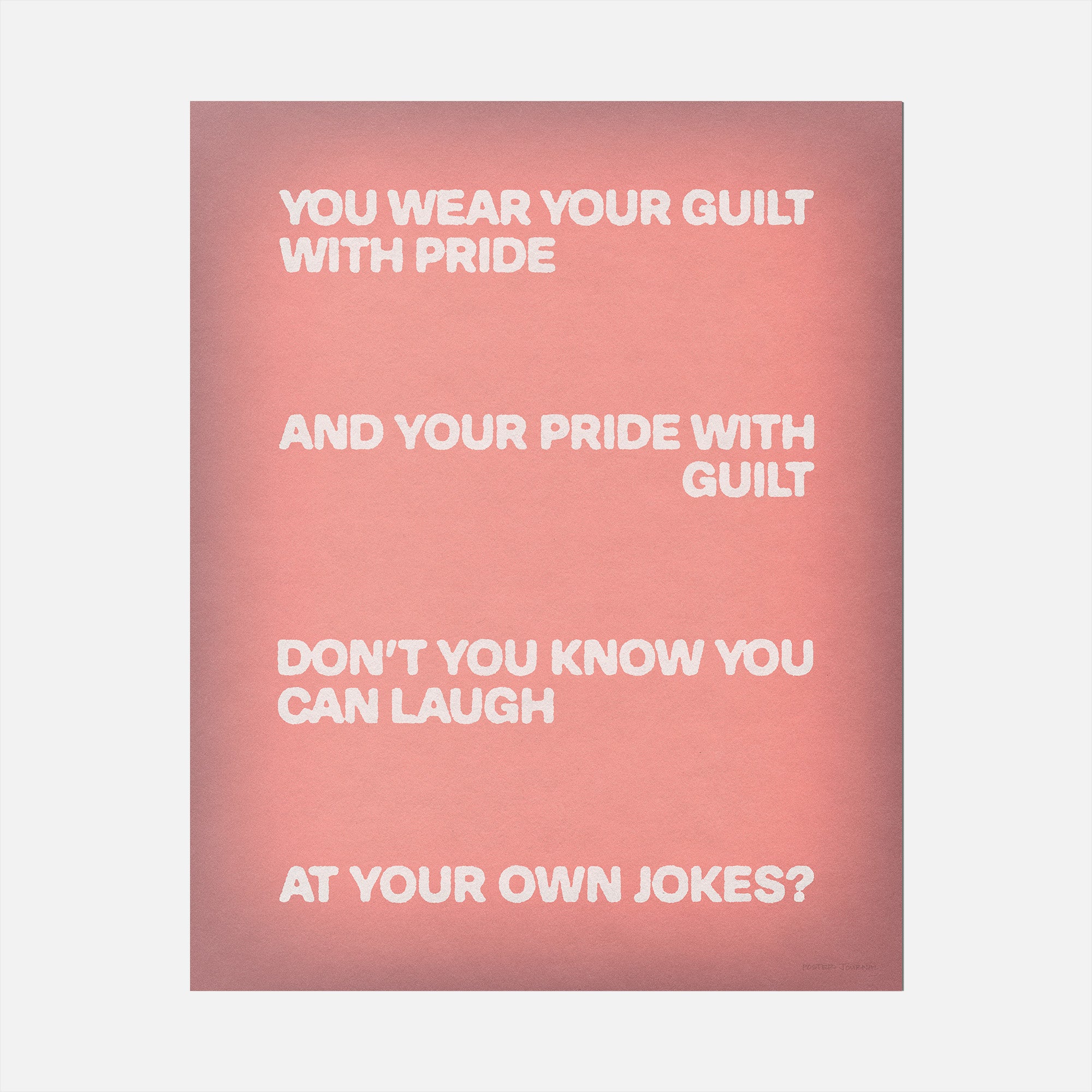 GUILT PRINT