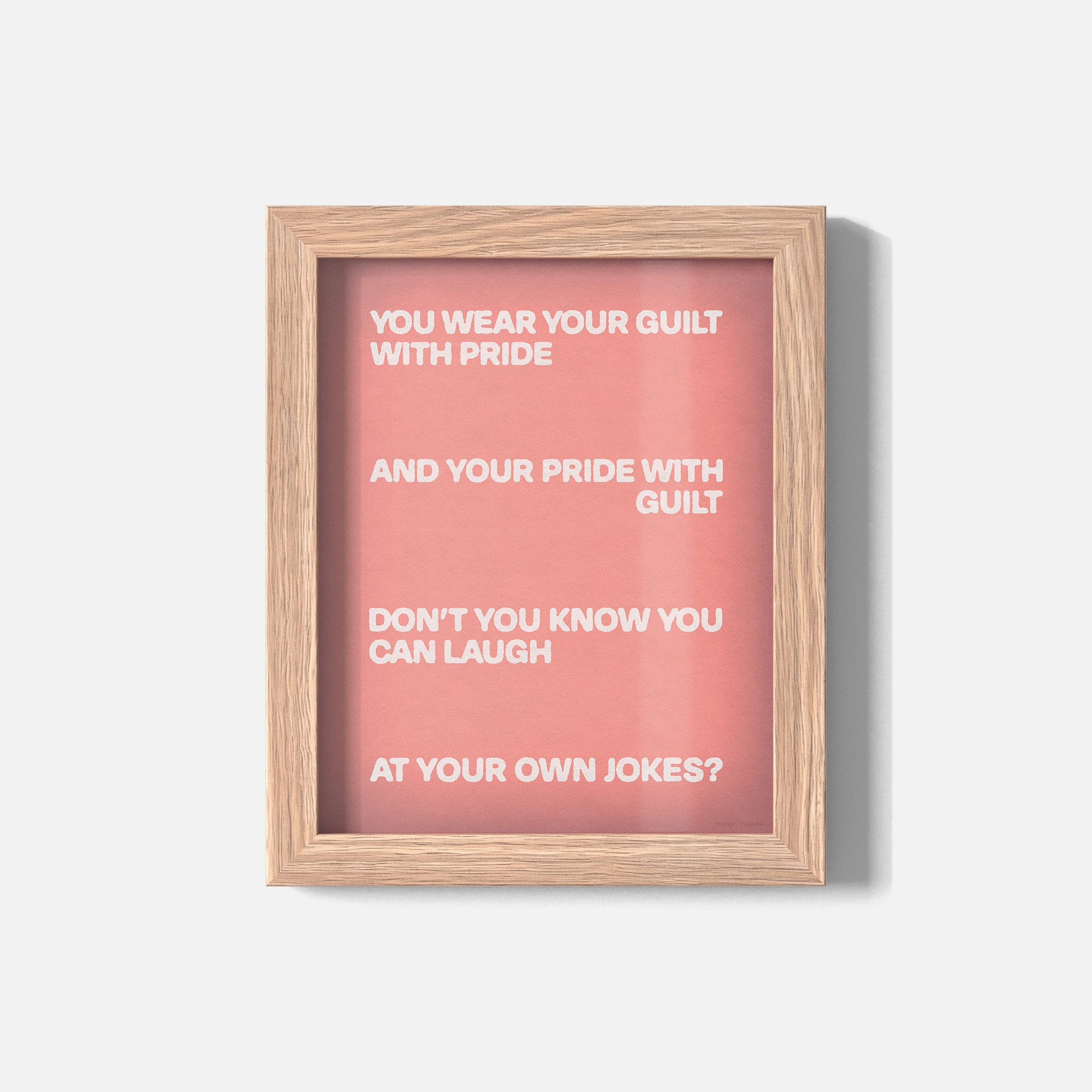 GUILT PRINT