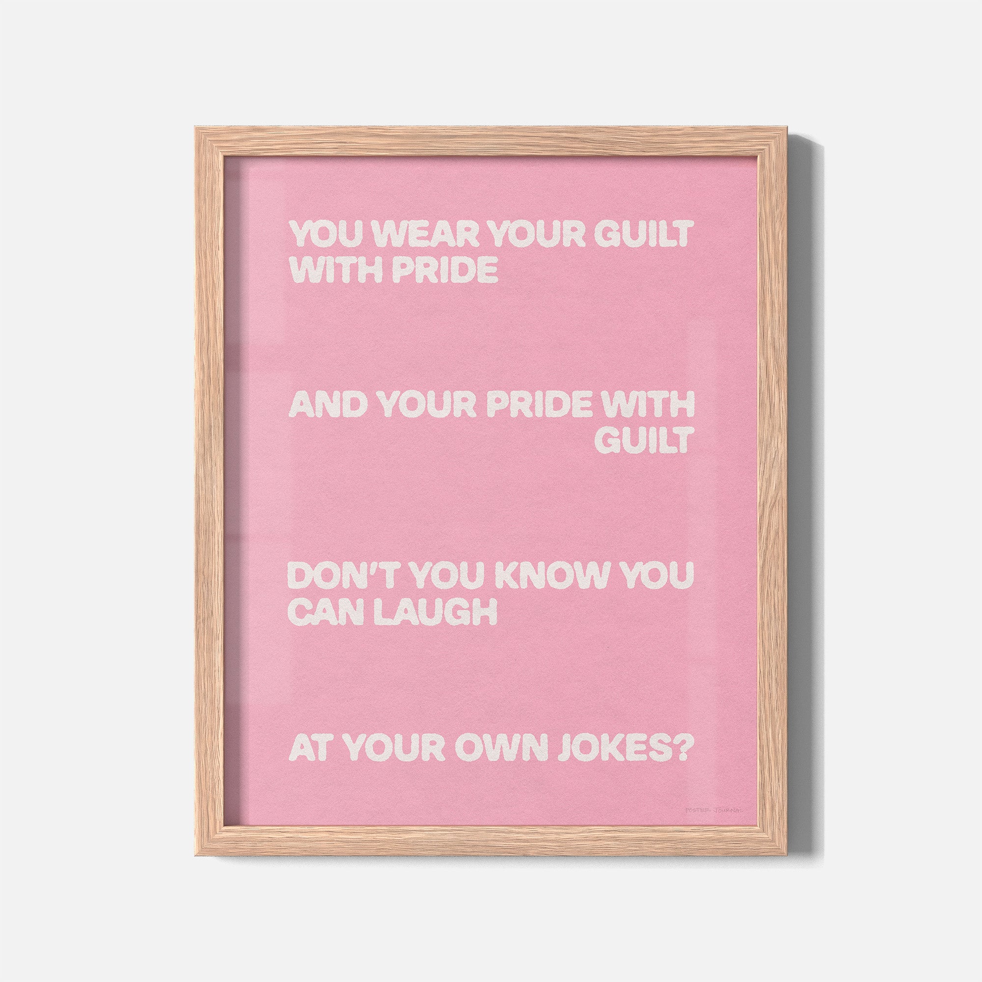 GUILT PRINT
