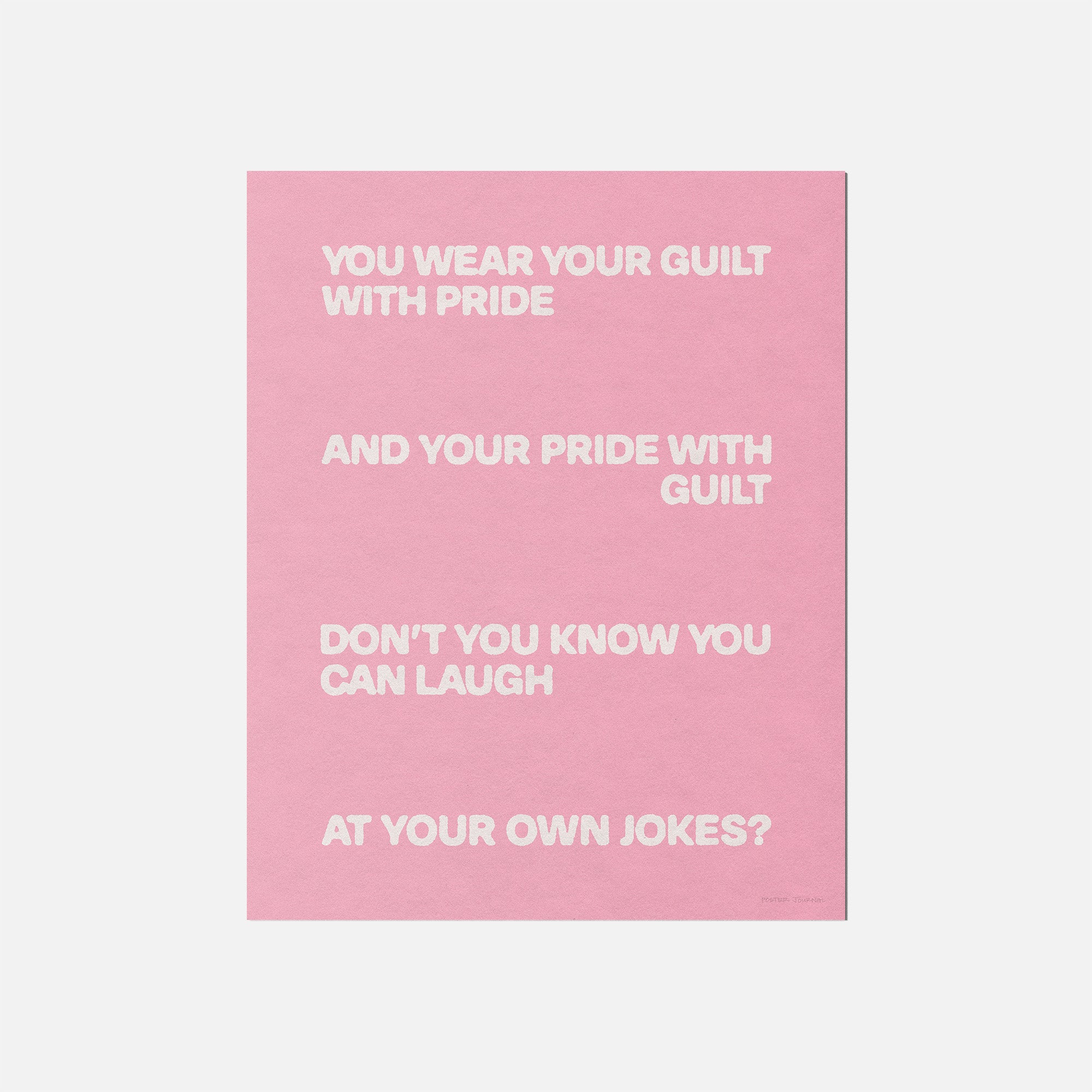 GUILT PRINT