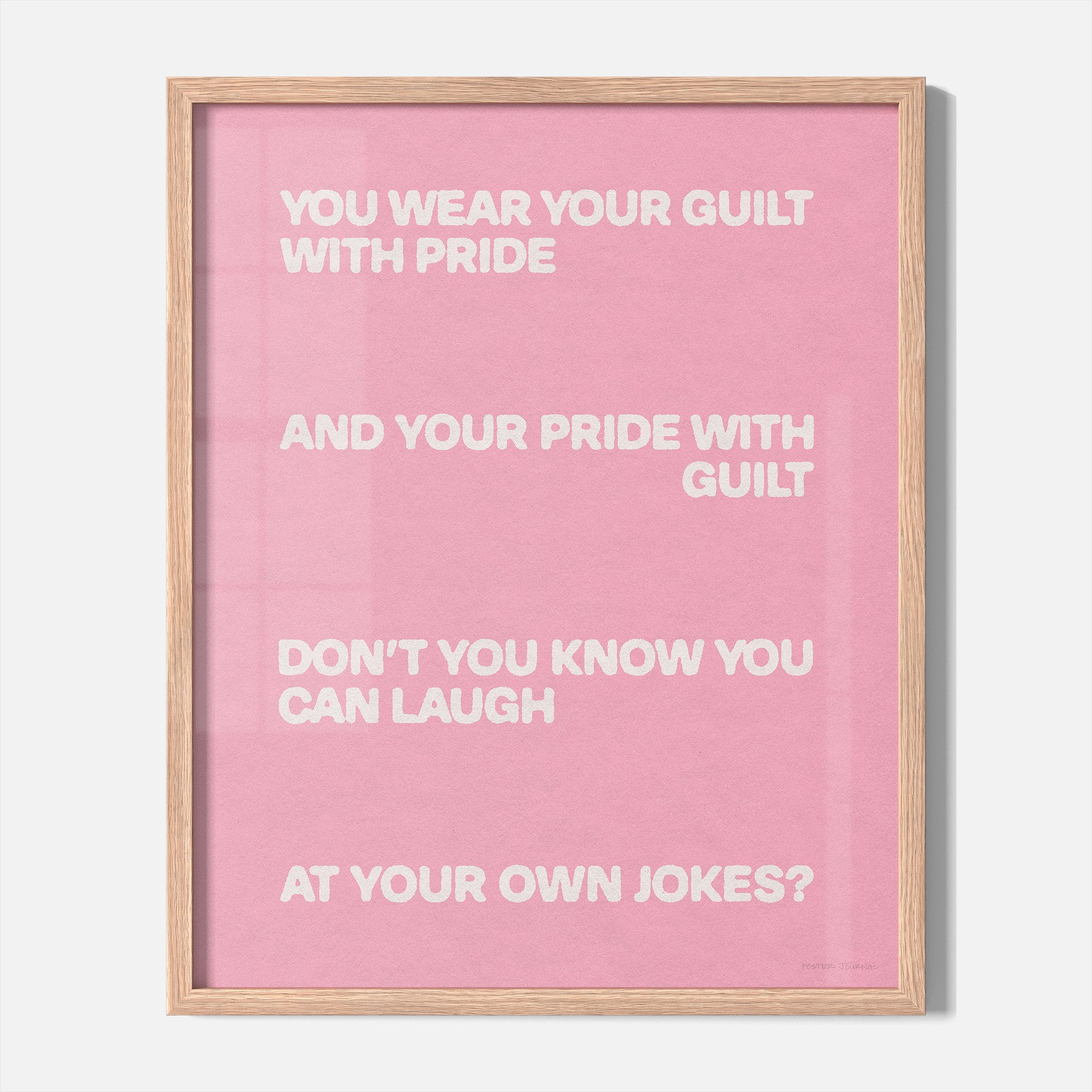 GUILT PRINT