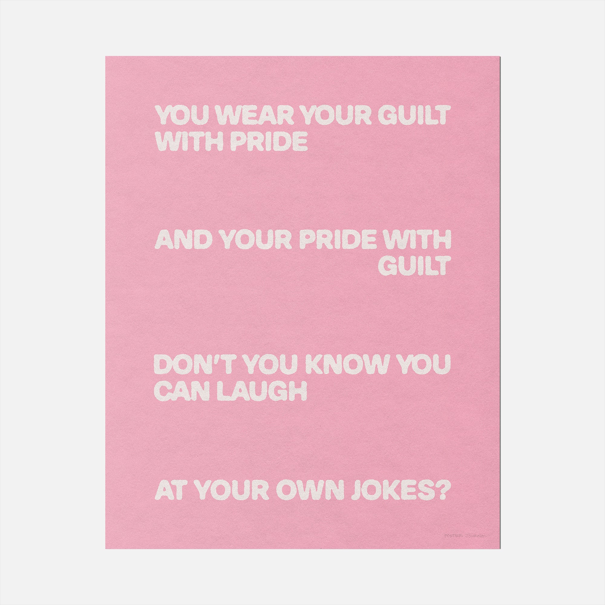GUILT PRINT
