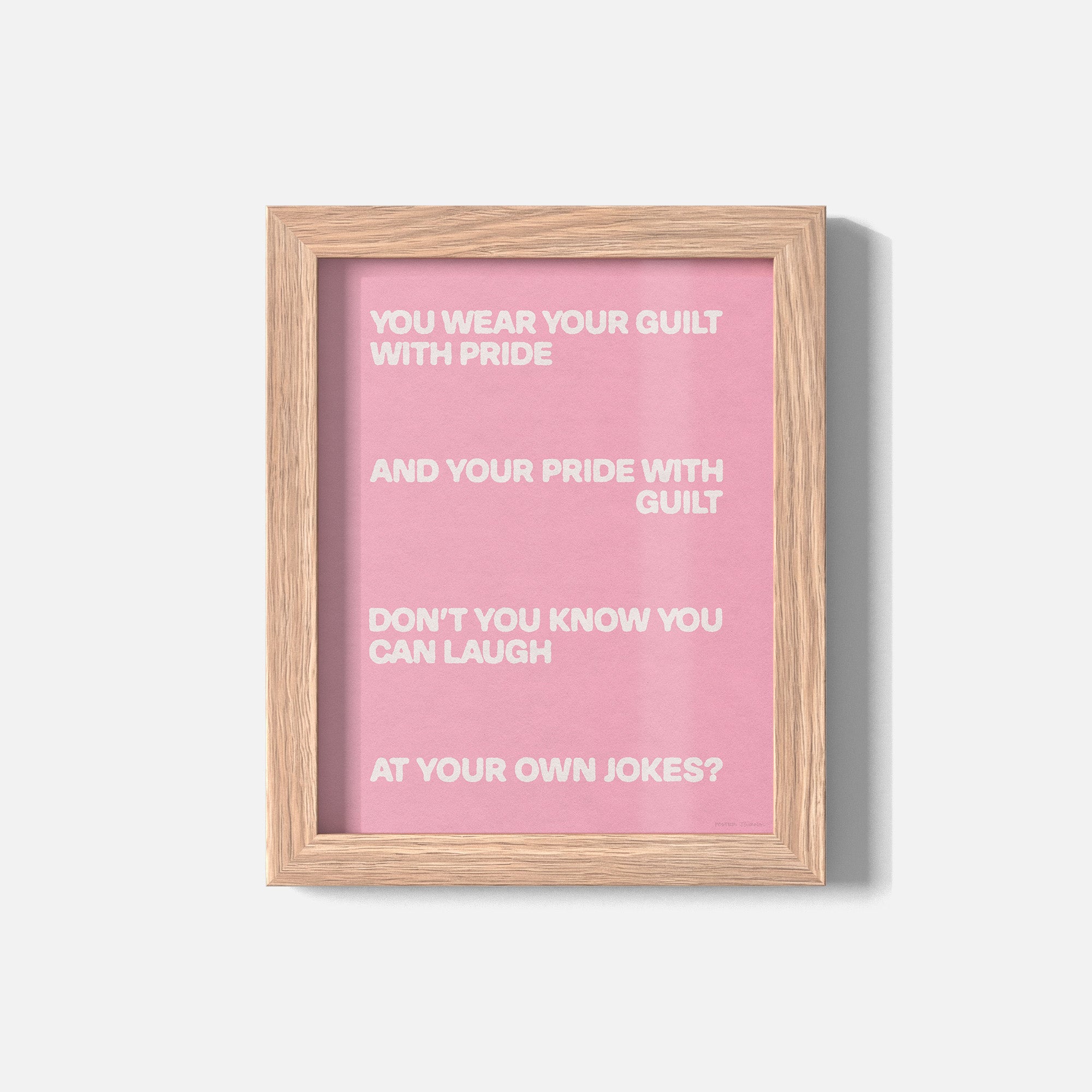 GUILT PRINT