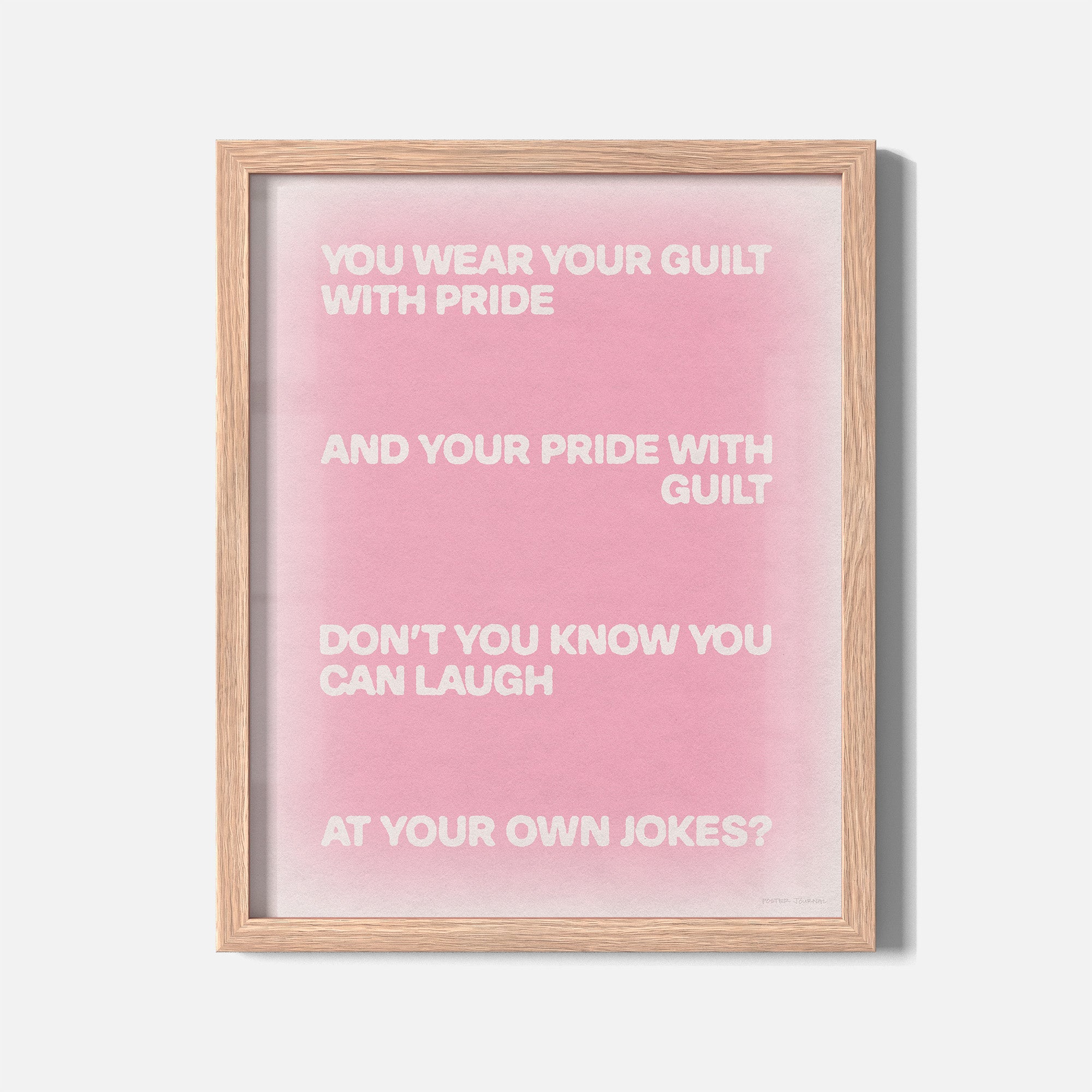 GUILT PRINT