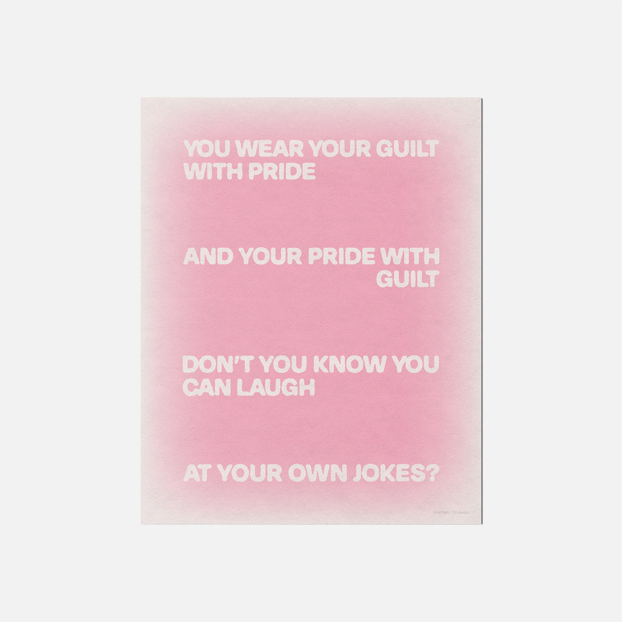 GUILT PRINT