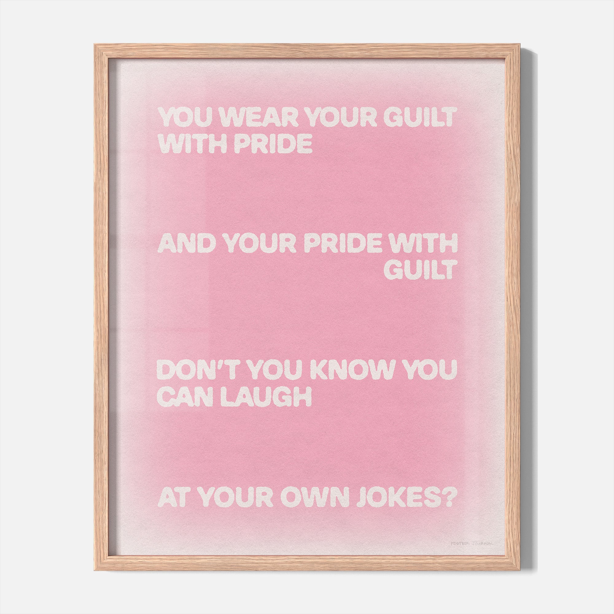 GUILT PRINT