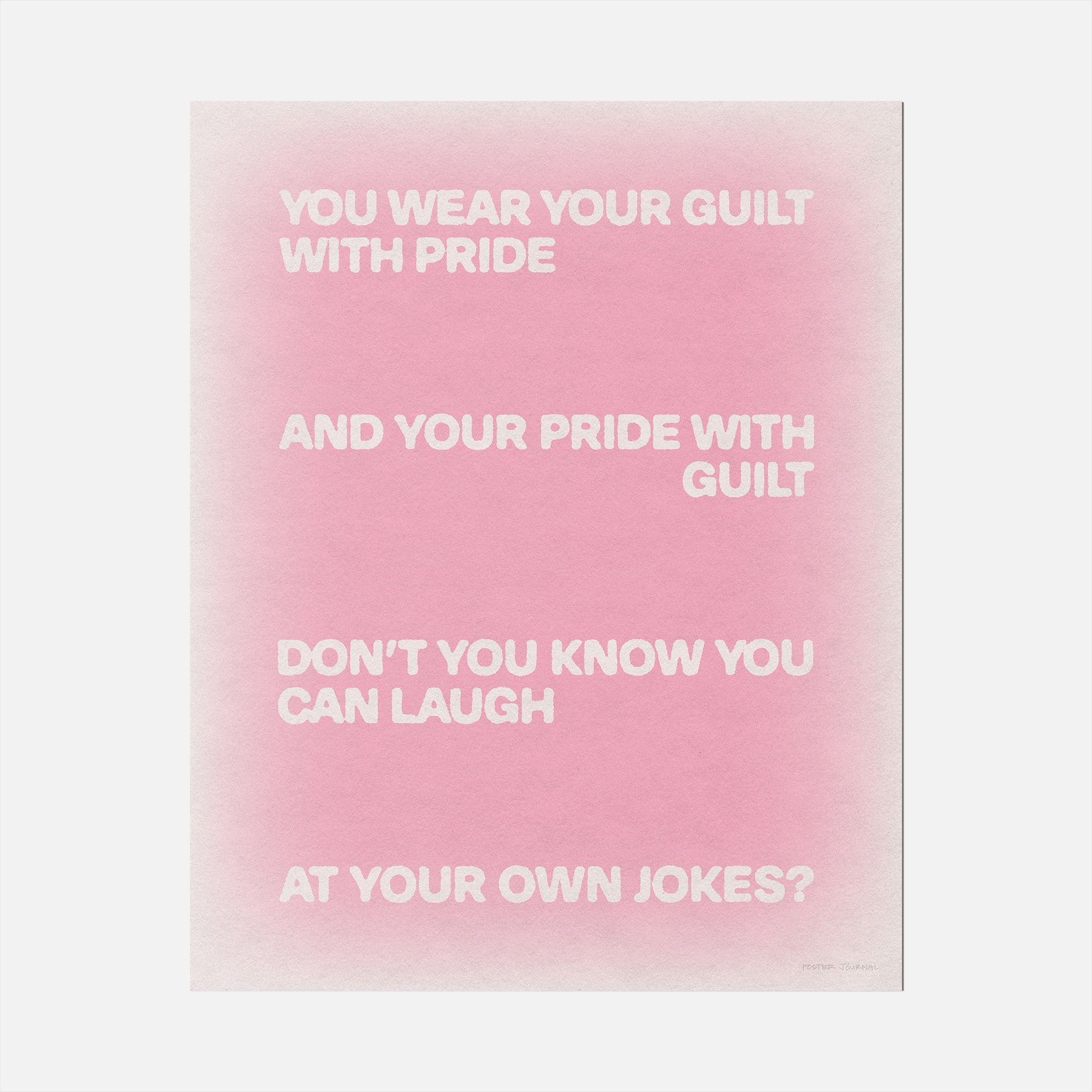 GUILT PRINT