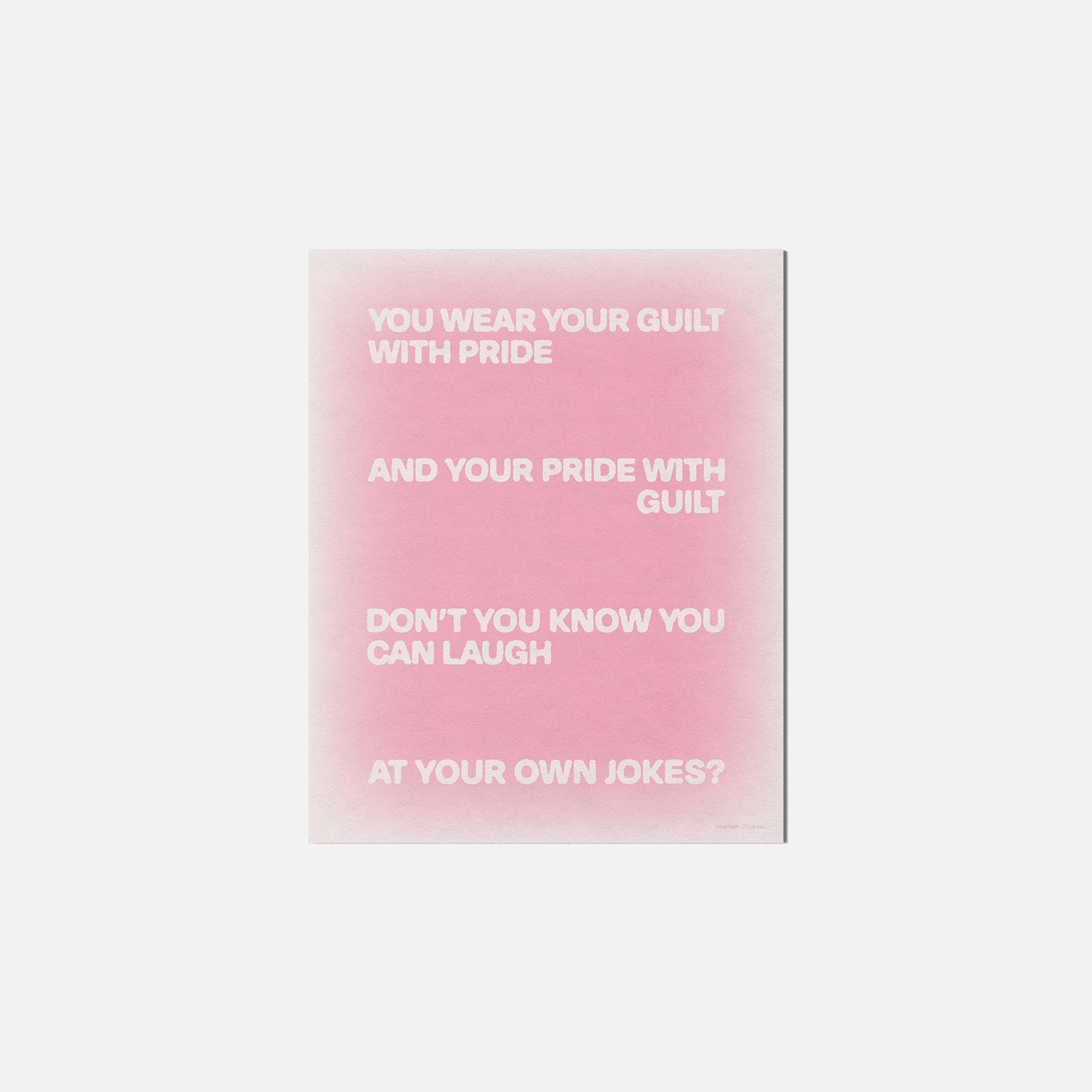 GUILT PRINT
