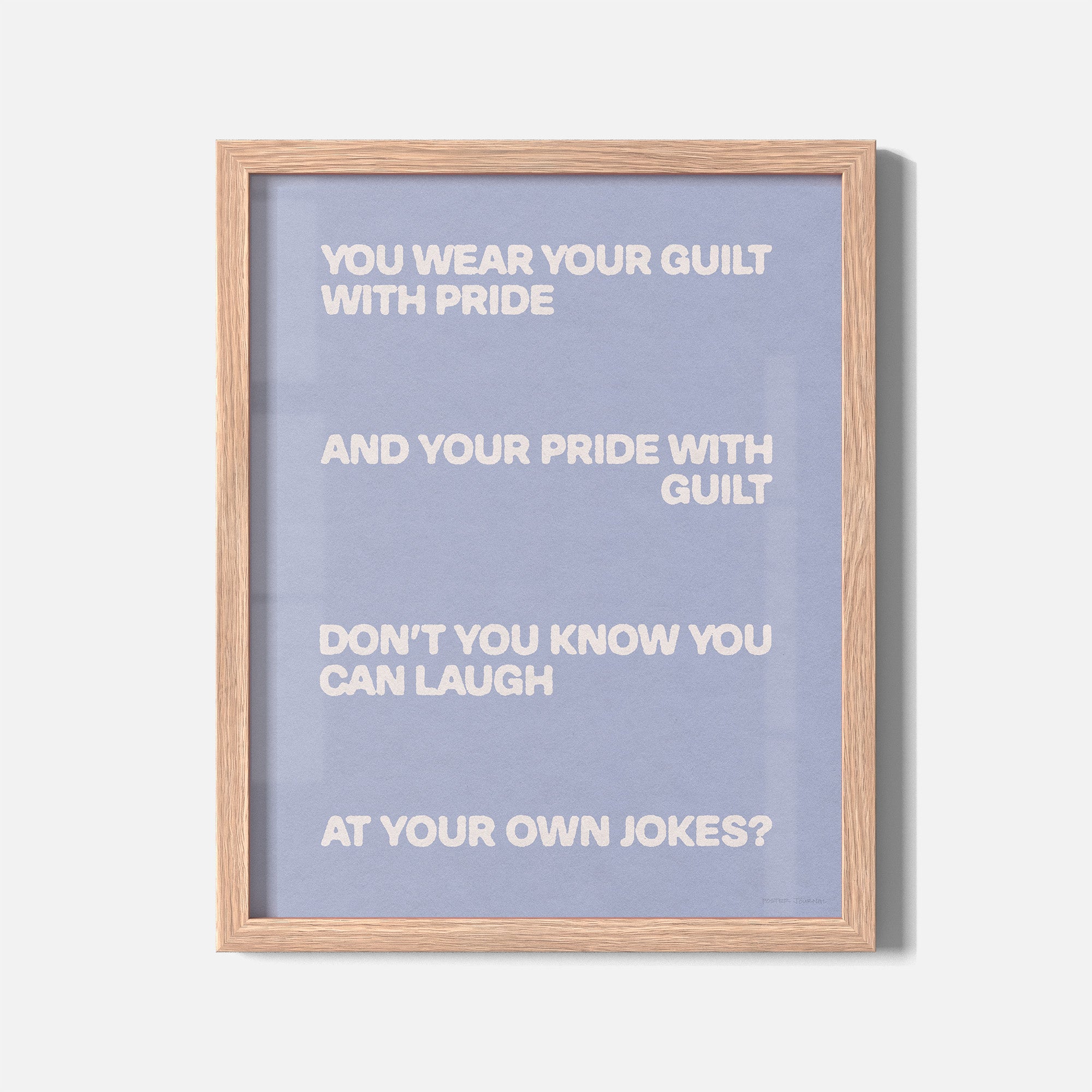 GUILT PRINT