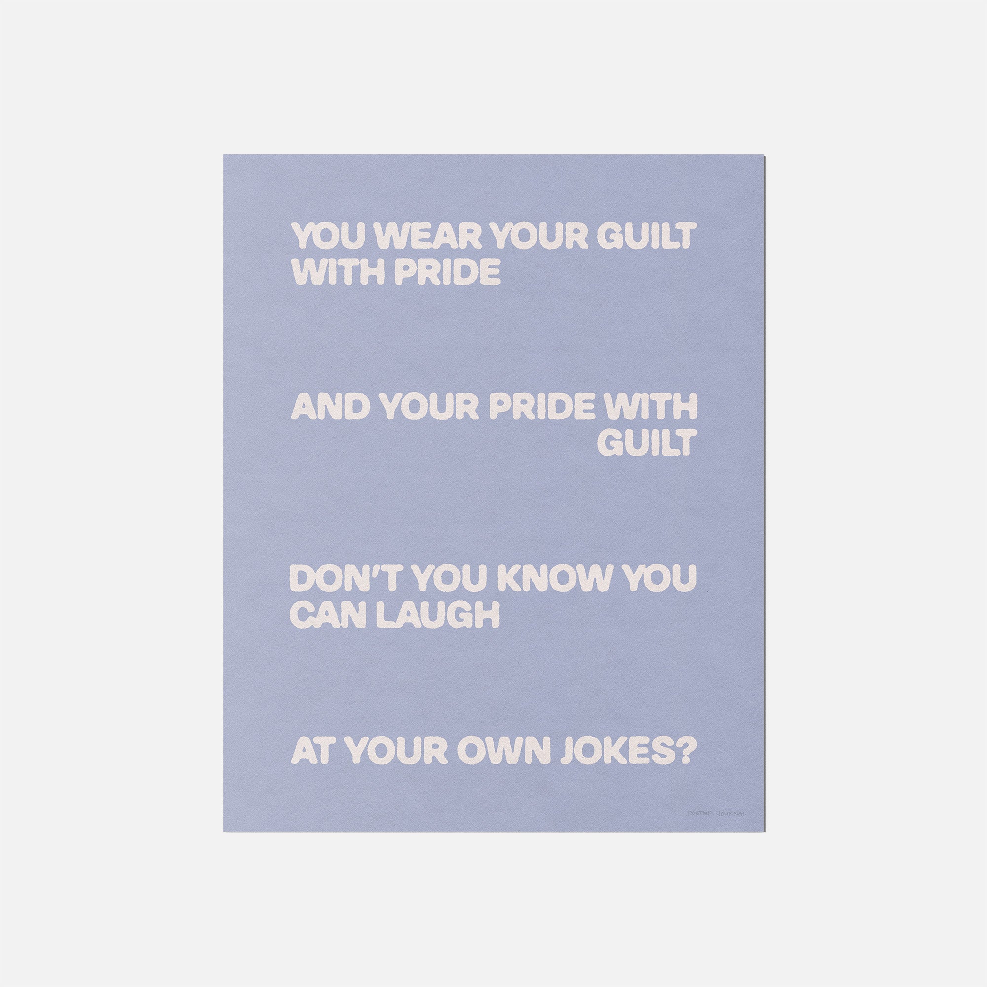 GUILT PRINT