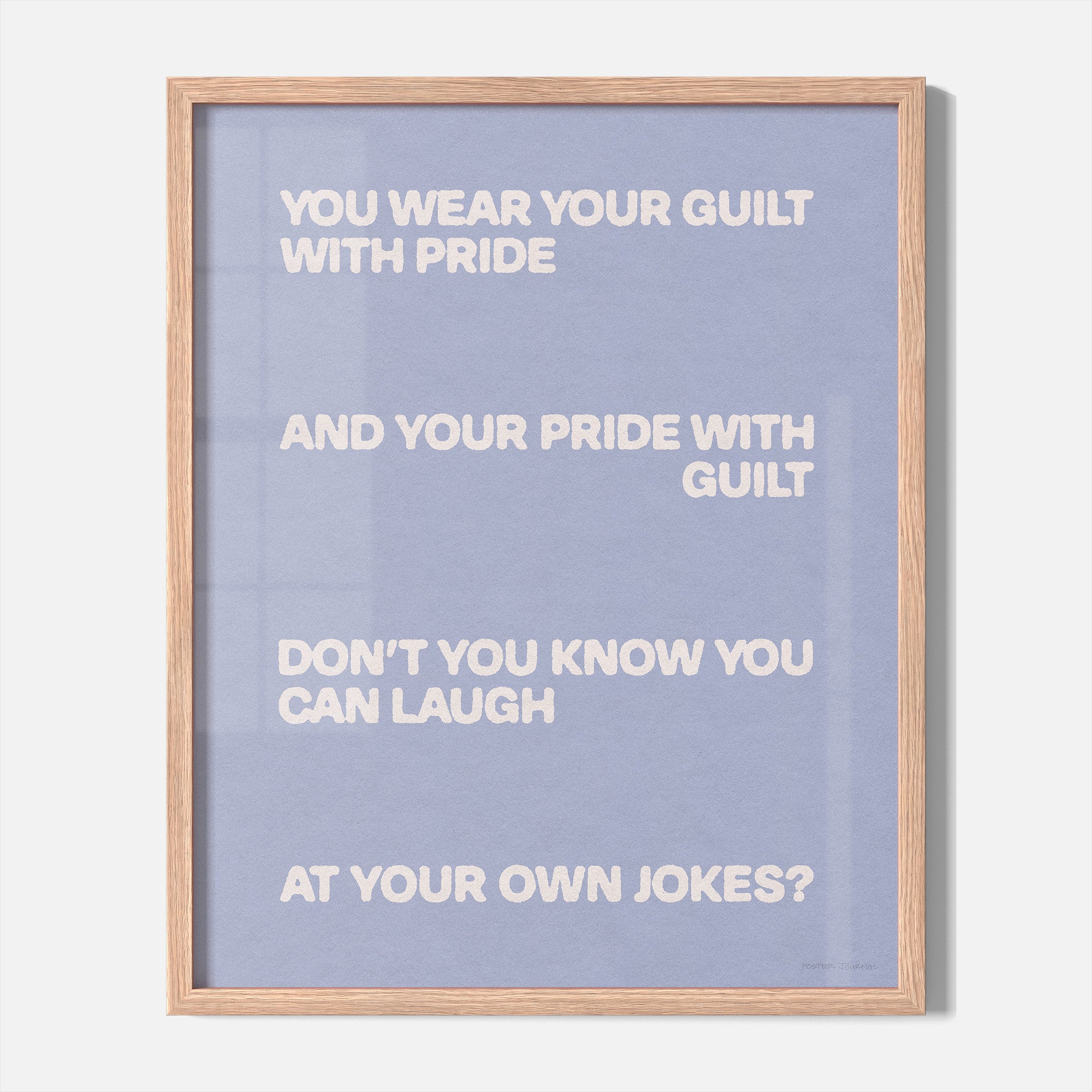 GUILT PRINT