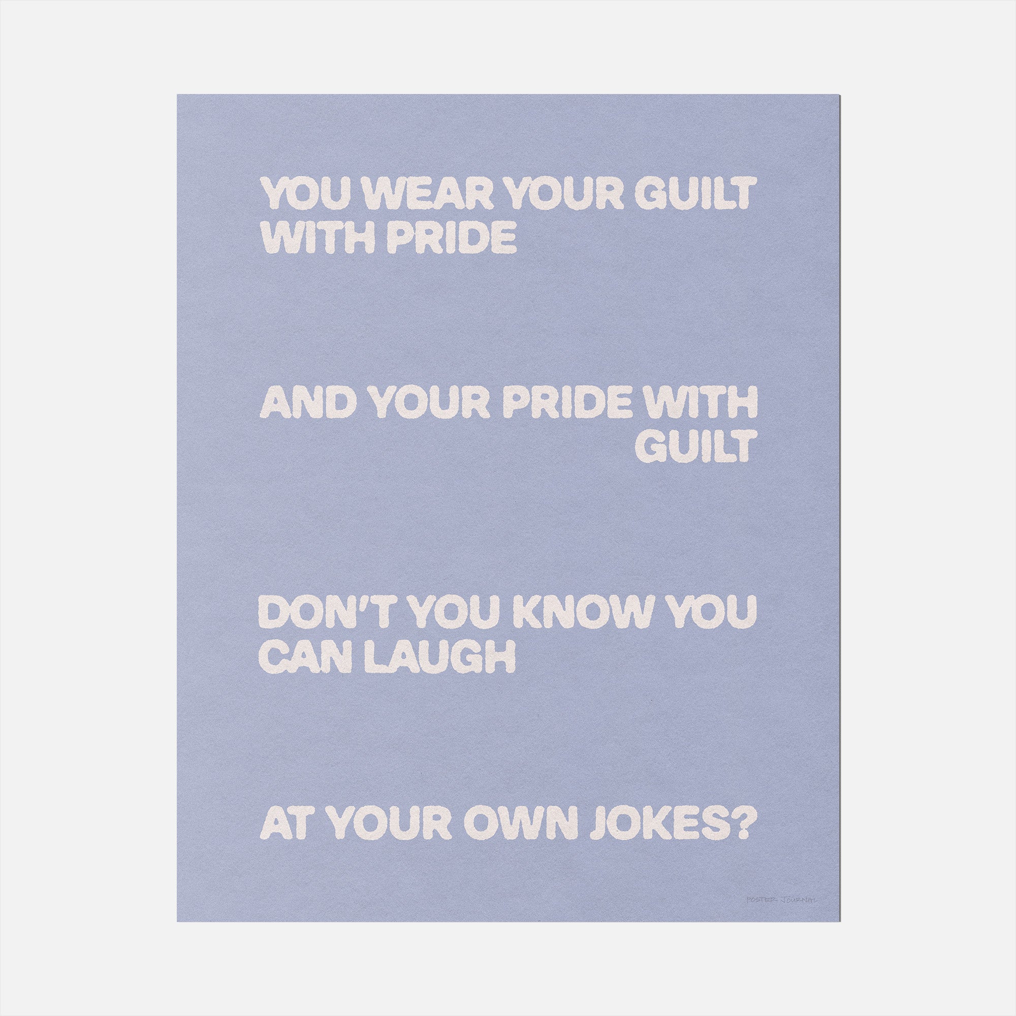 GUILT PRINT
