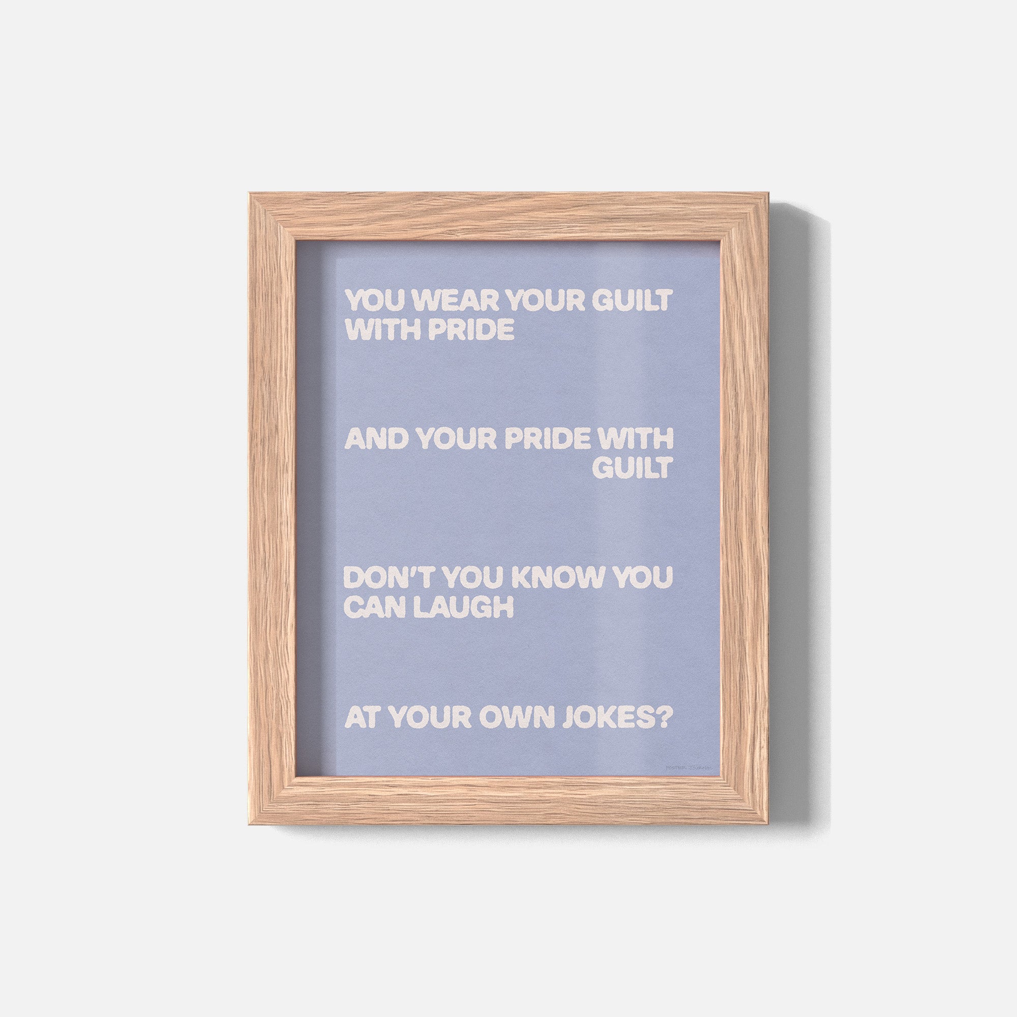 GUILT PRINT