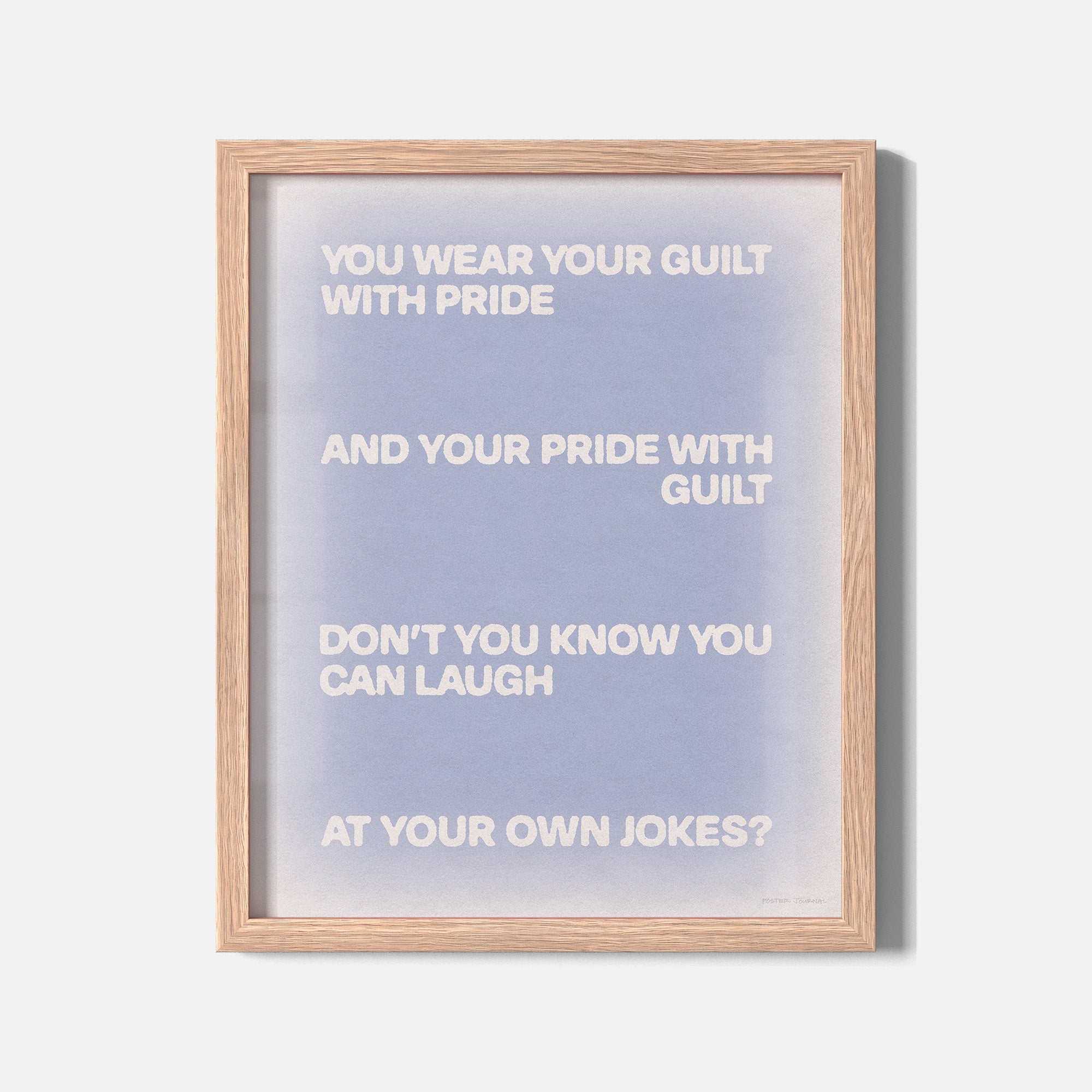 GUILT PRINT