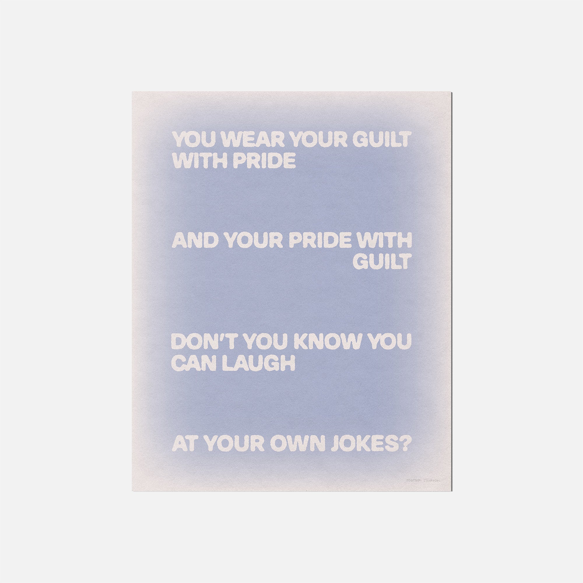 GUILT PRINT