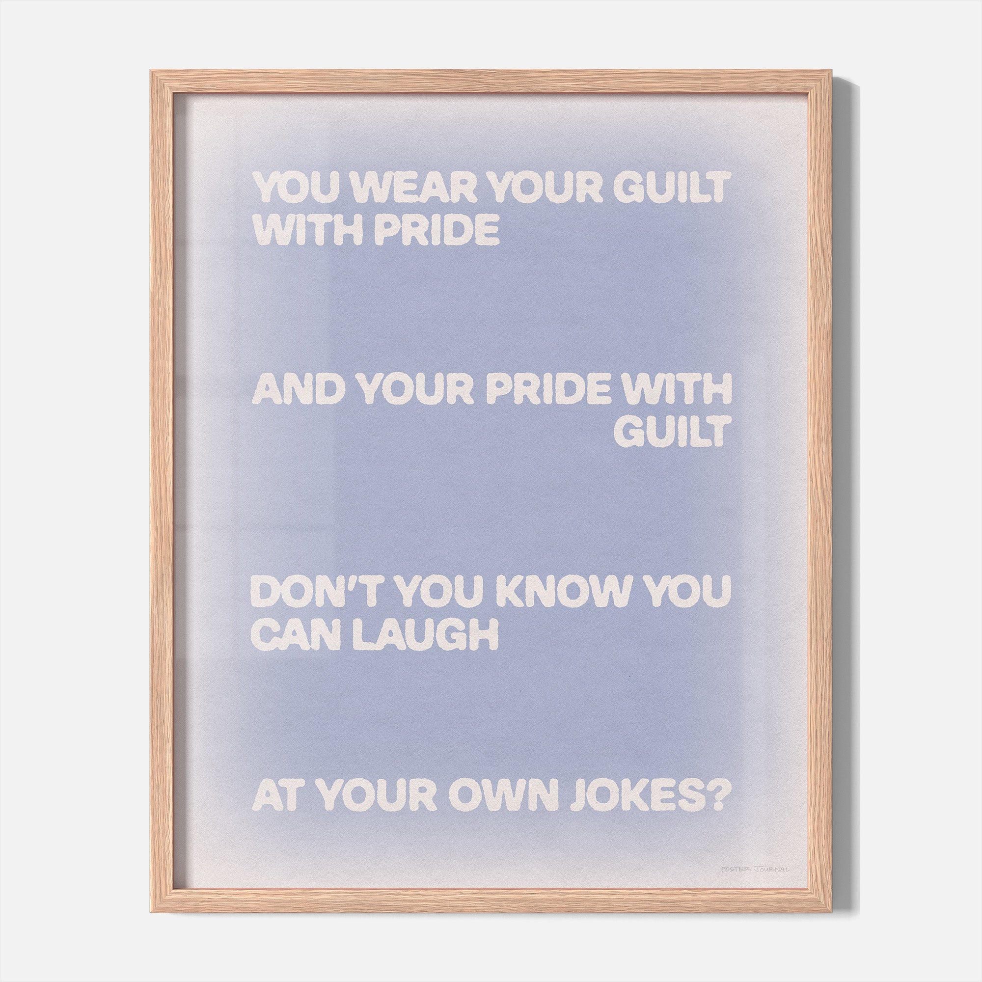 GUILT PRINT